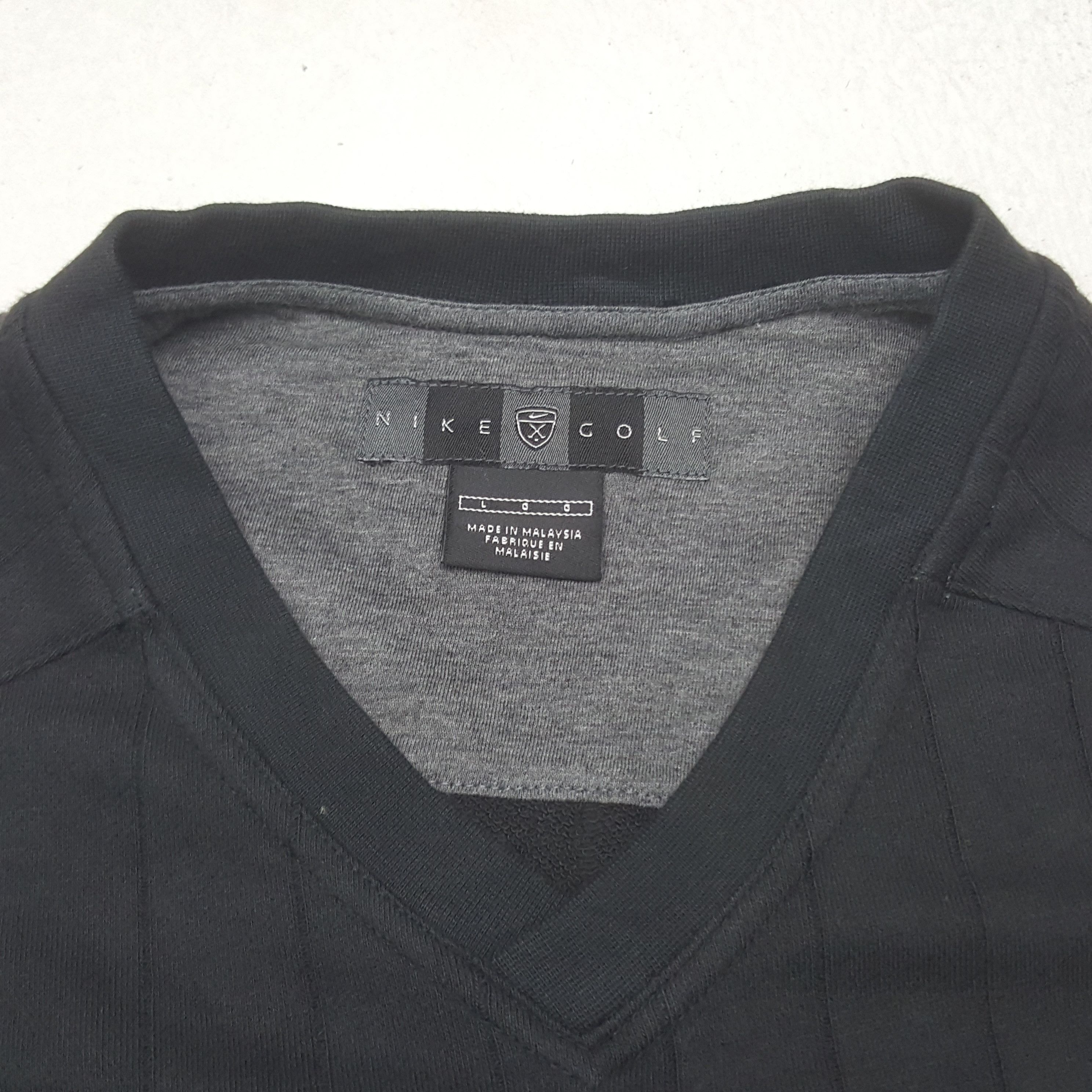 Nike Vintage Nike Golf American Style Plain Tshirt RR19 Size US XL / EU 56 / 4 - 5 Thumbnail