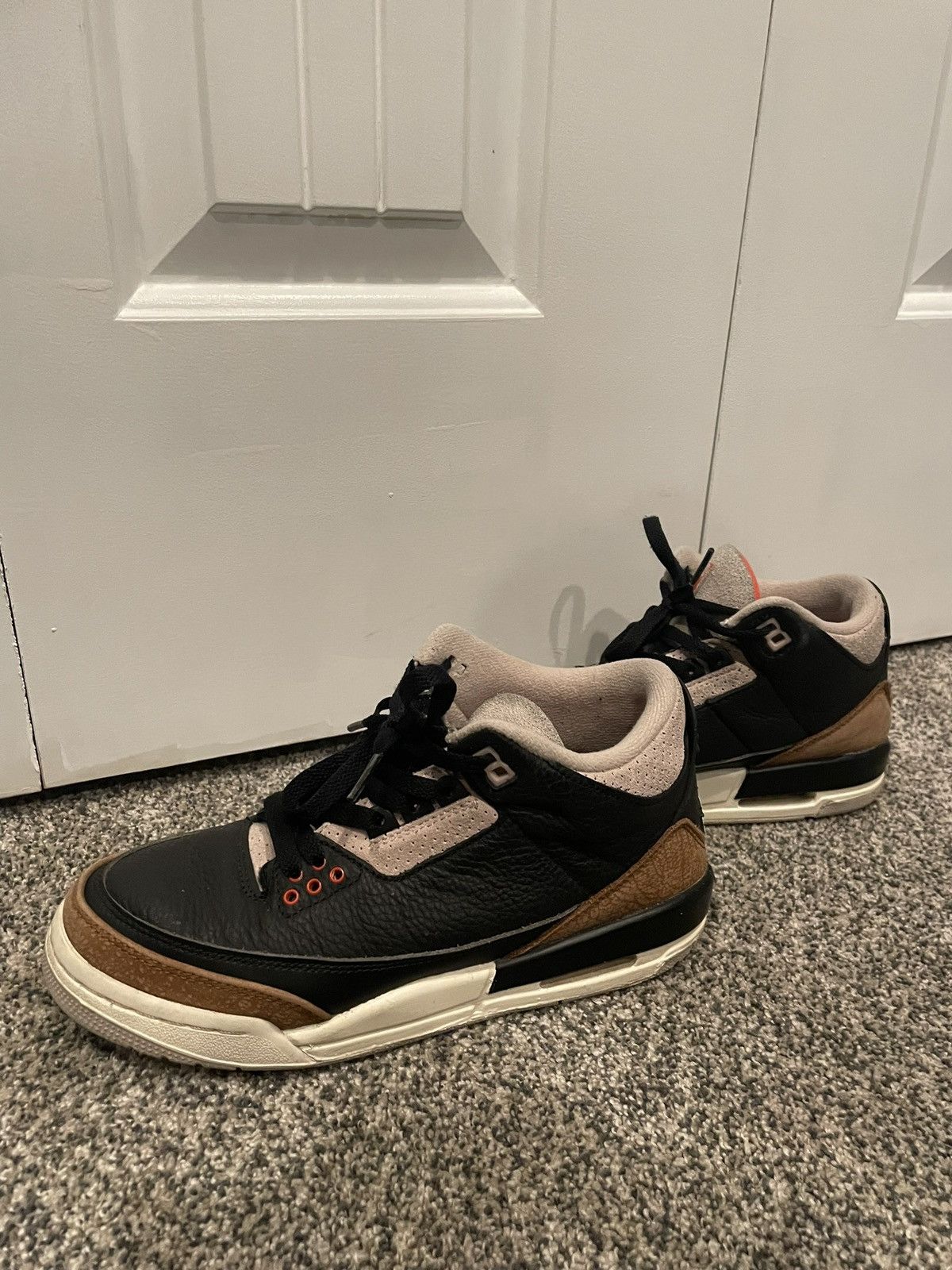 Jordan Brand Jordan 3 desert elephant Size US 6 / EU 39 - 4 Thumbnail