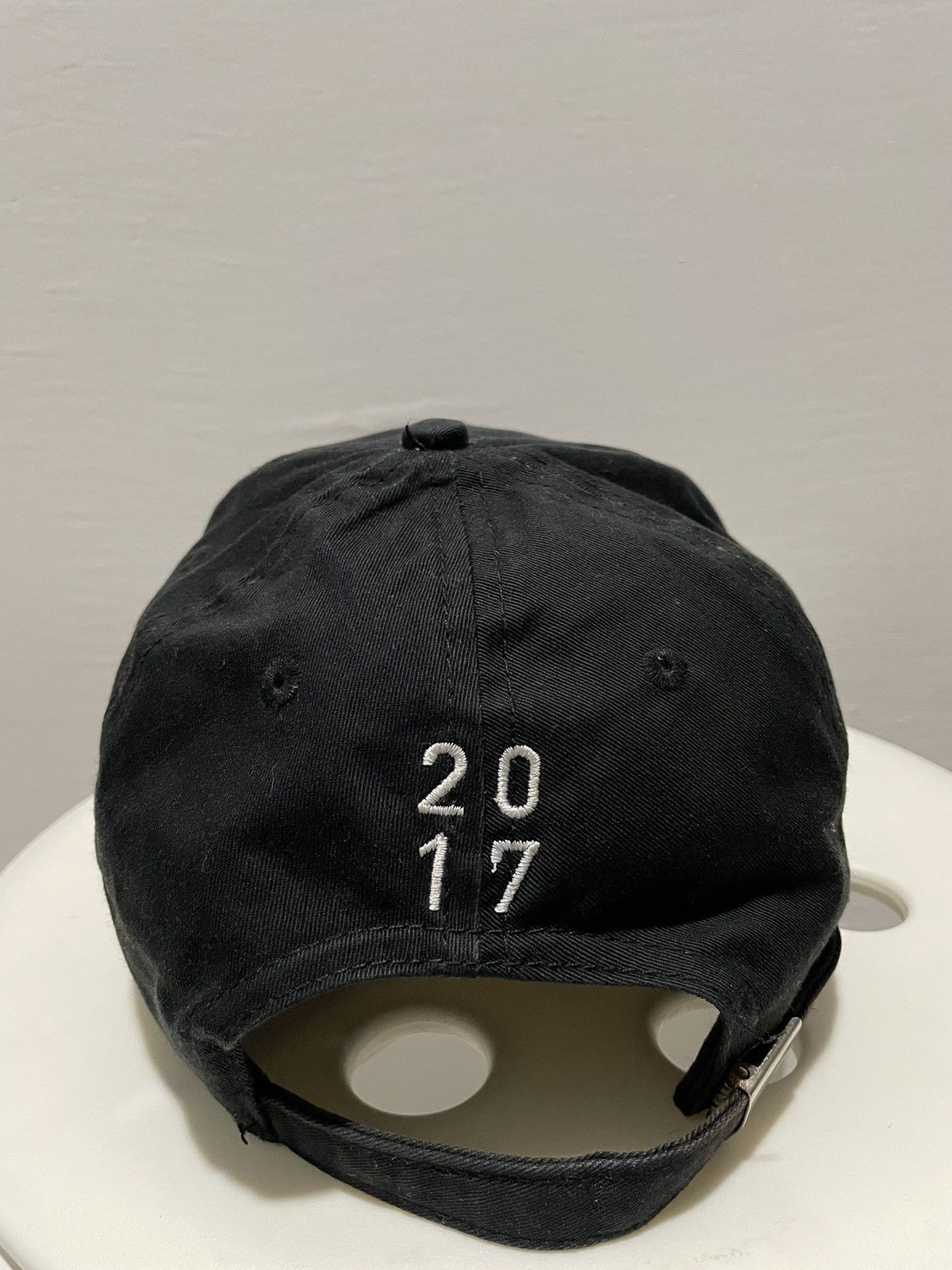 Designer × Japanese Brand × Vintage Park Hyo Shin Official 2017 STPD Fan Meeting STPD Cap Hats Size ONE SIZE - 4 Thumbnail