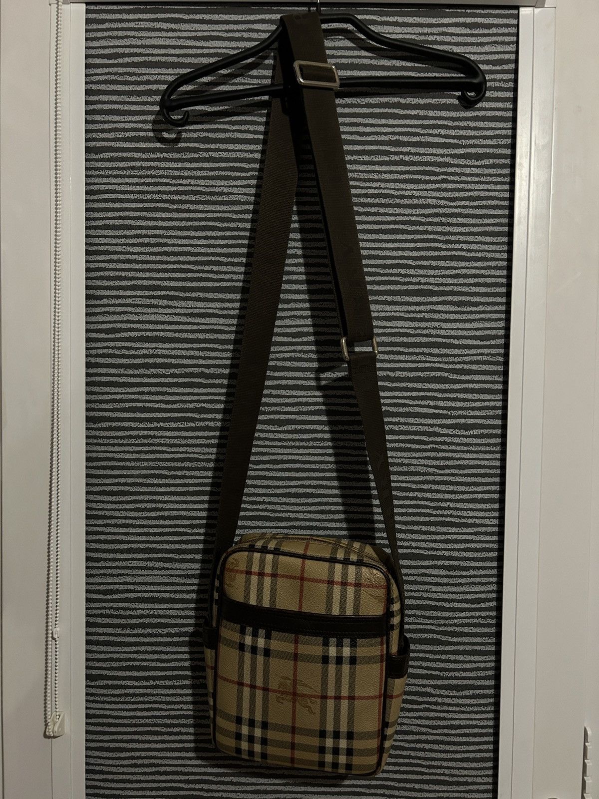 burberry shoulderbag