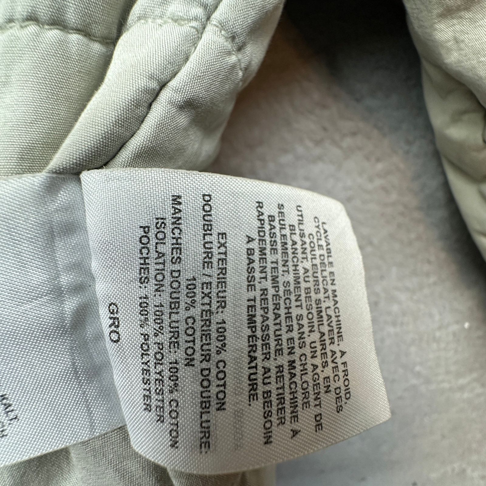 Columbia VTG Columbia Insulated Quilt Lined Jacket Men Large Bomber Size US L / EU 52-54 / 3 - 8 Thumbnail