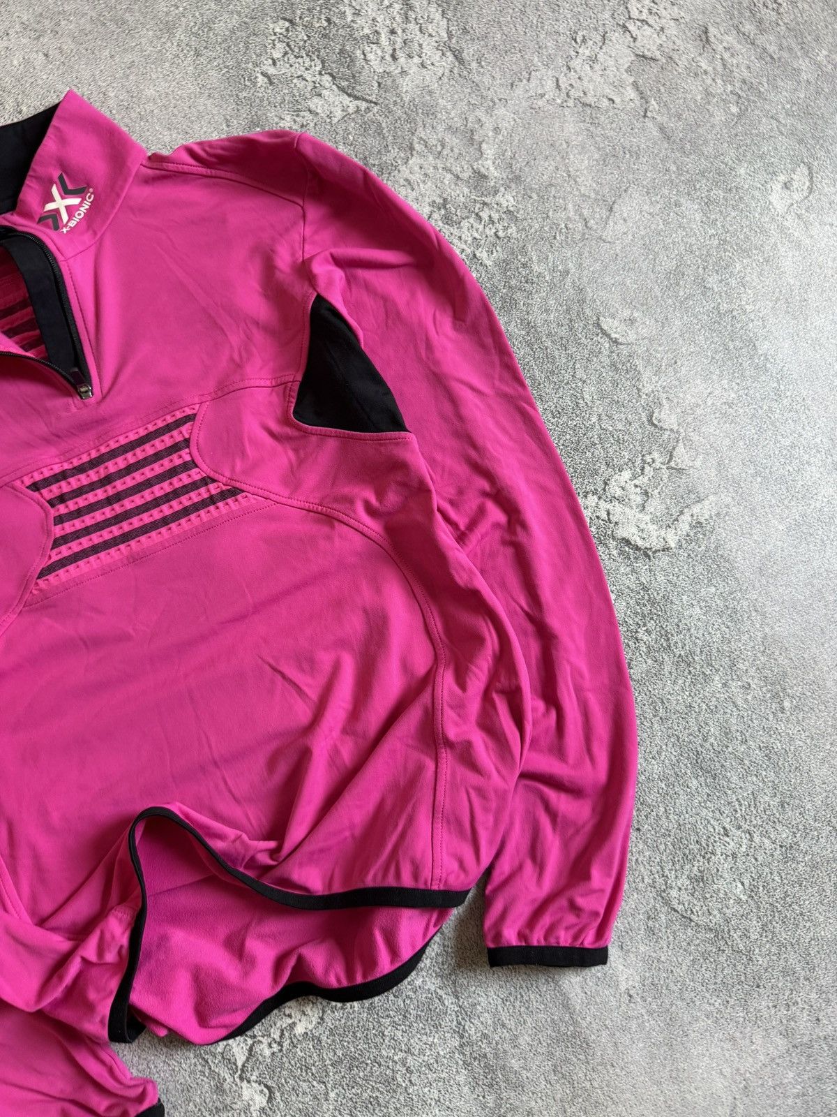 Icebreaker X-Bionic L/XL/size pink long sleeve top Termo compression Size L / US 10 / IT 46 - 4 Thumbnail