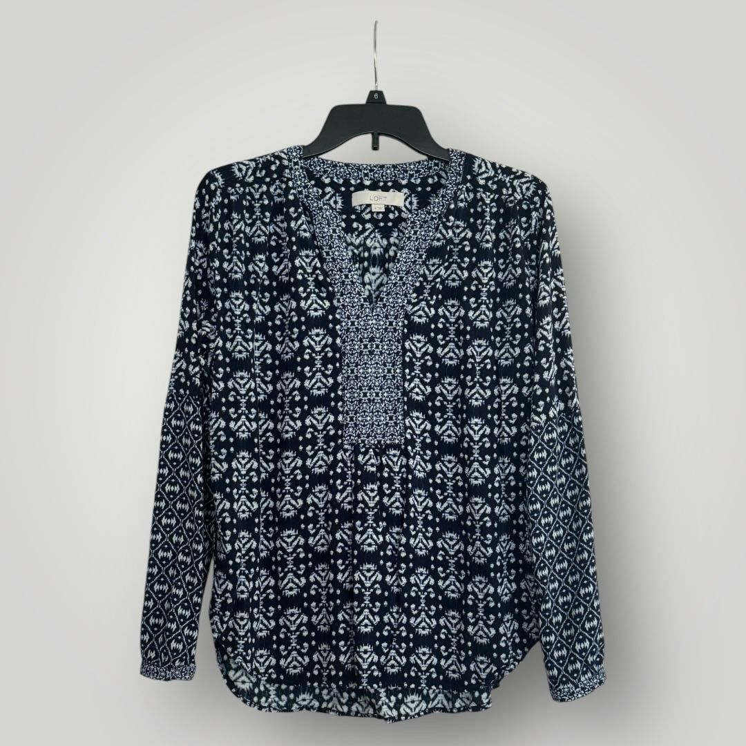 Loft Loft Ann Taylor Women's Blouse Medium Size M / US 6-8 / IT 42-44 - 1 Thumbnail