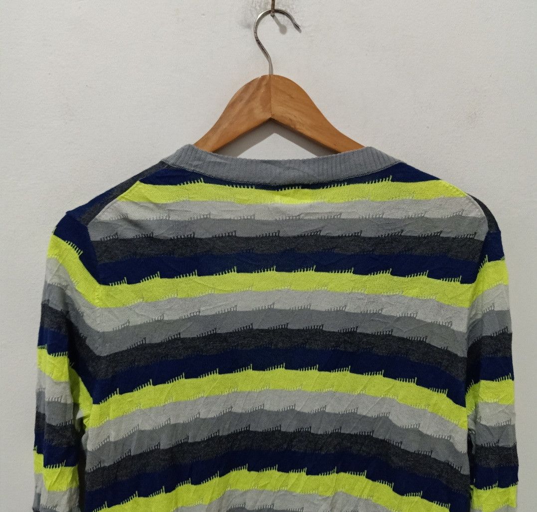 Frapbois Frapbois by Issey Miyake Cardigan Knitwear Size L / US 10 / IT 46 - 4 Thumbnail
