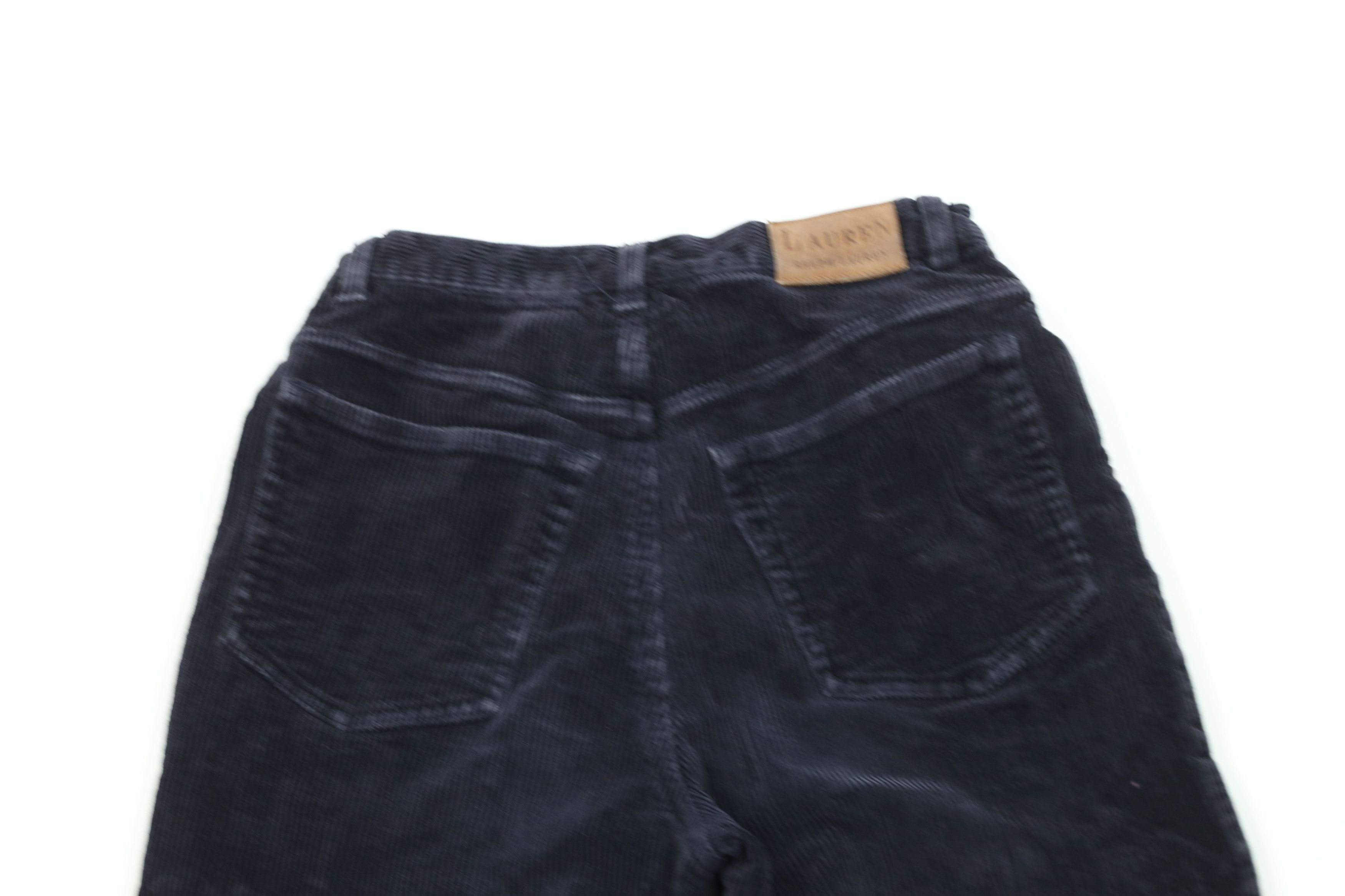 Ralph Lauren Vintage 90s Ralph Lauren Tapered Corduroy Chino Pants Size 27" / US 4 / IT 40 - 11 Thumbnail