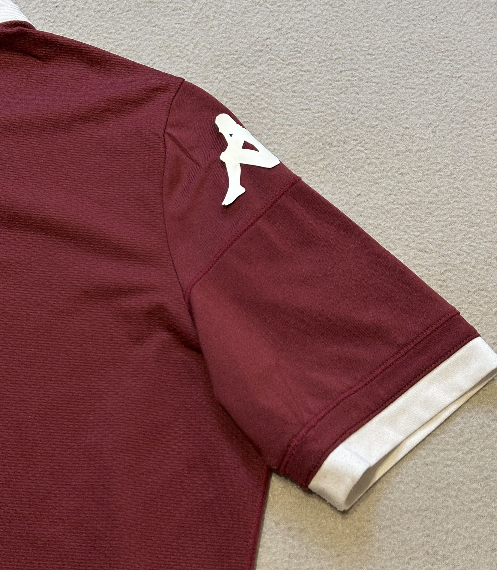 Kappa Torino FC 2015/2016 Kappa Football Jersey Size XS Size US XS / EU 42 / 0 - 15 Thumbnail