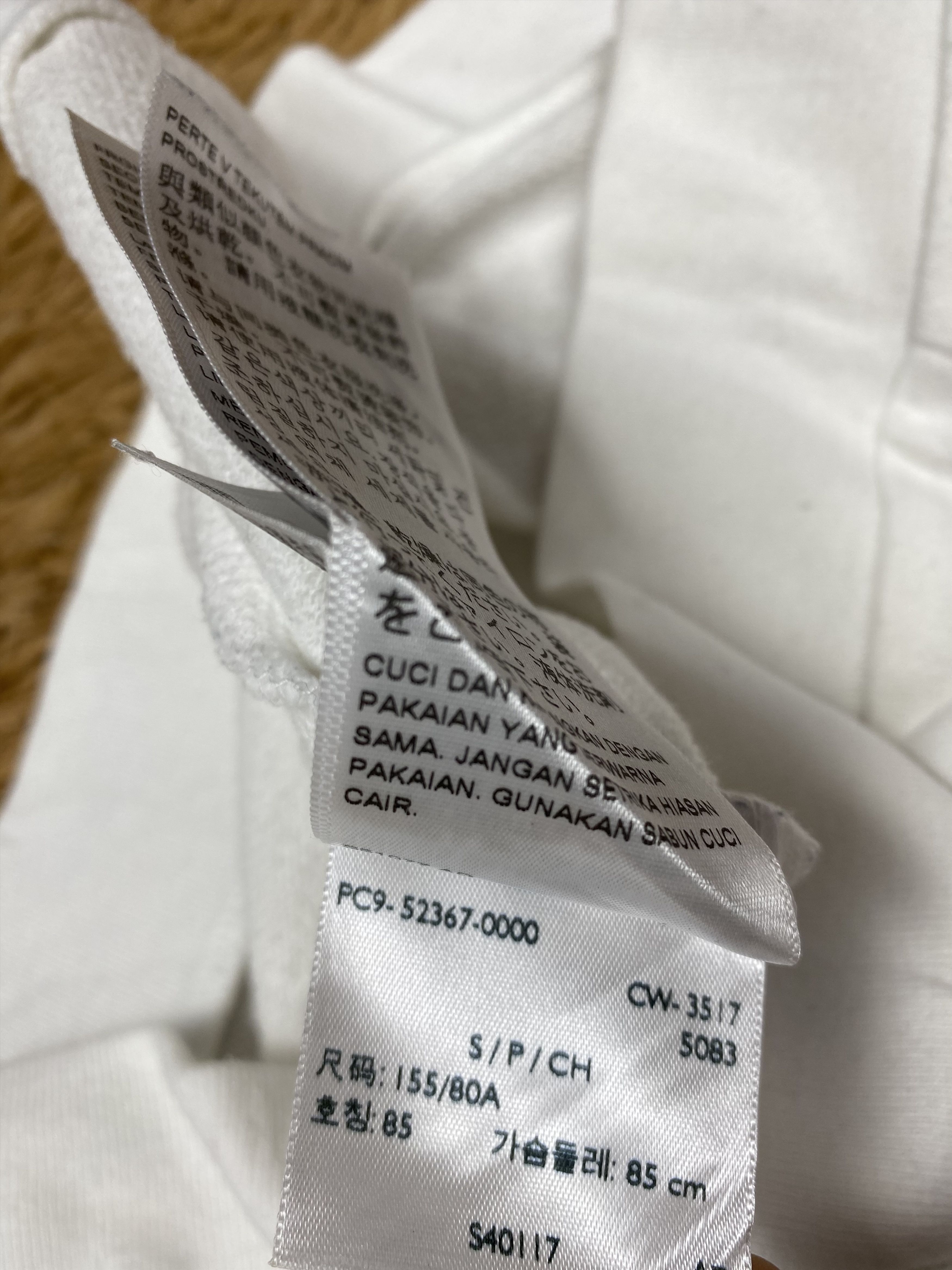 Levi's Vintage Levi's Hoodies PS0280 Size US S / EU 44-46 / 1 - 12 Thumbnail