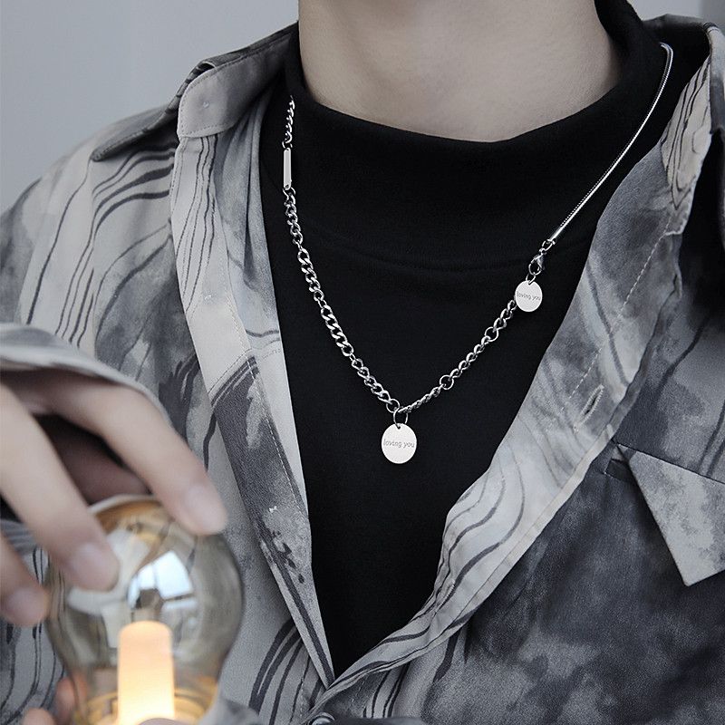 Other Punk STEAL! Y2K Chains Necklace Chain Size ONE SIZE - 1 Thumbnail