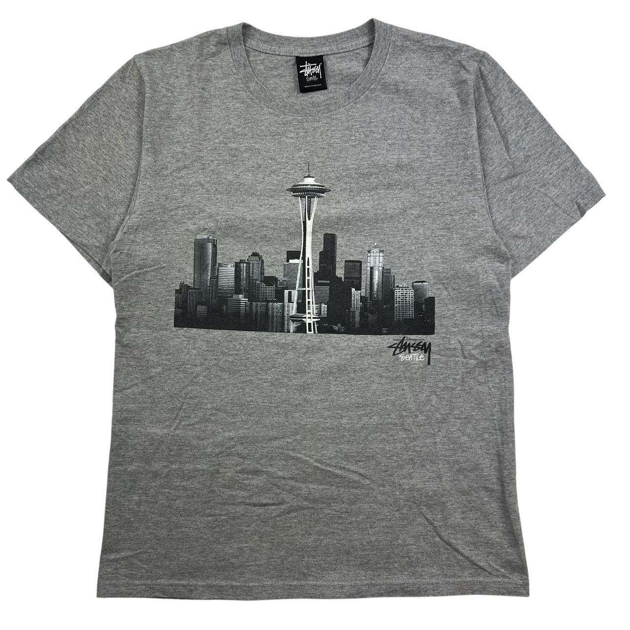 Stussy Vintage Stussy Seattle T-Shirt - Small Size US S / EU 44-46 / 1 - 1 Thumbnail