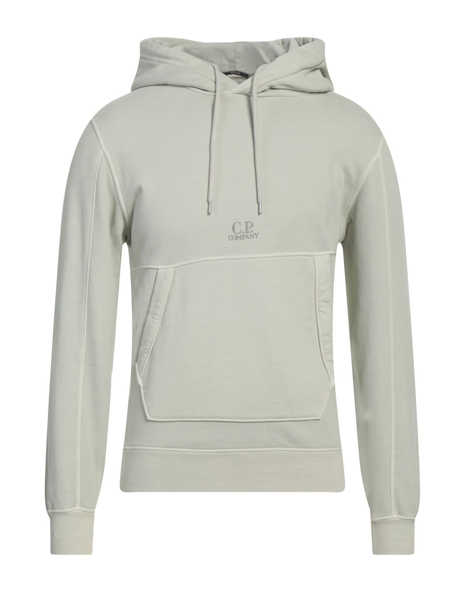 C.P. Company o1y1224 Hoodie in Light Grey Size US XS / EU 42 / 0 - 1 Thumbnail
