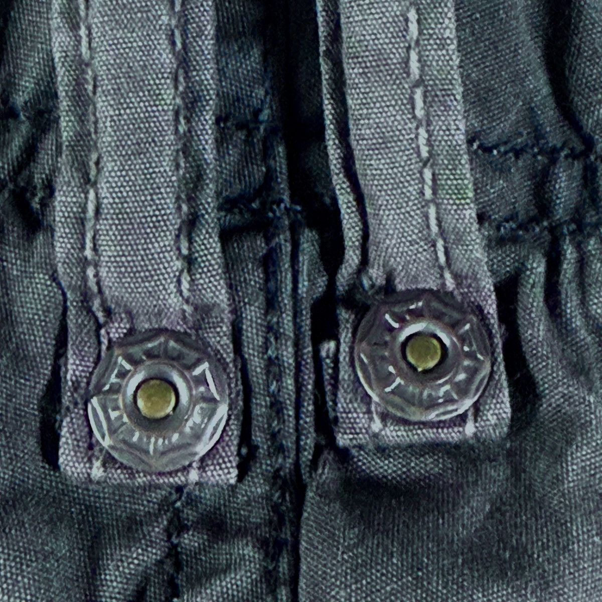 Japanese Brand 🔻291295 = Homme Hiking Cargo Pants🔻 Size US 32 / EU 48 - 6 Thumbnail