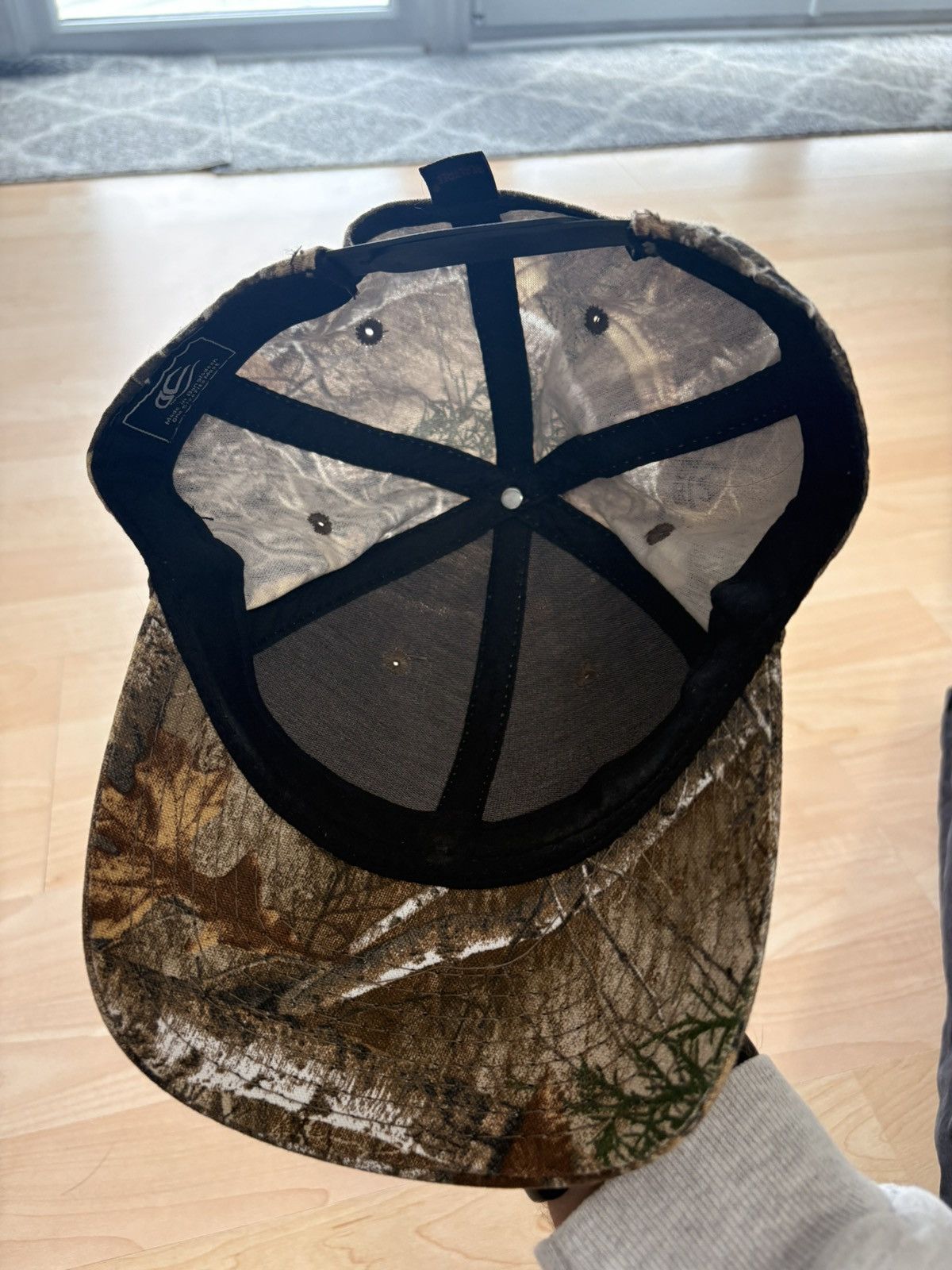 Realtree Realtree Camo Hat Size ONE SIZE - 5 Thumbnail