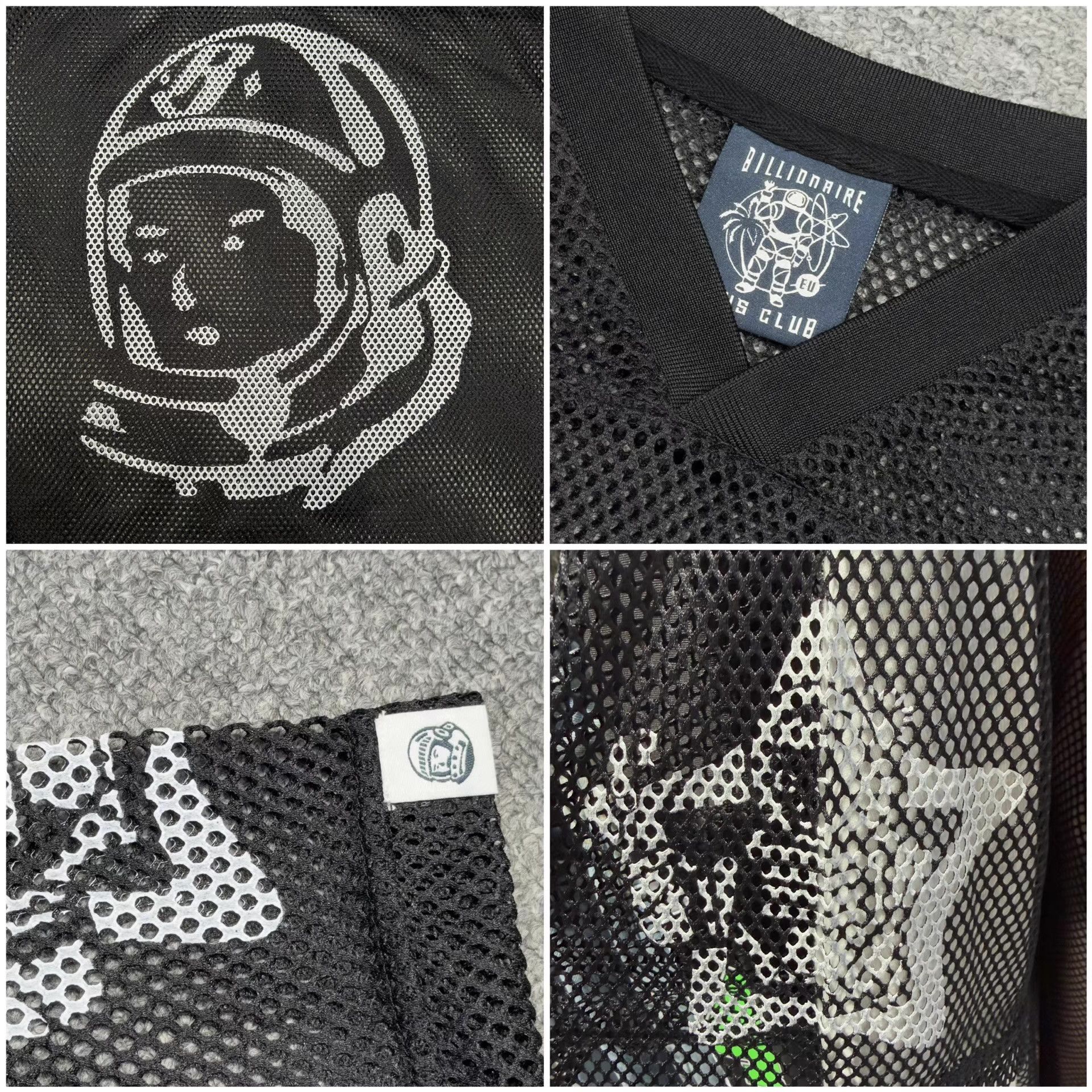 Billionaire Boys Club BBC T-Shirt Q5 Size US M / EU 48-50 / 2 - 2 Thumbnail