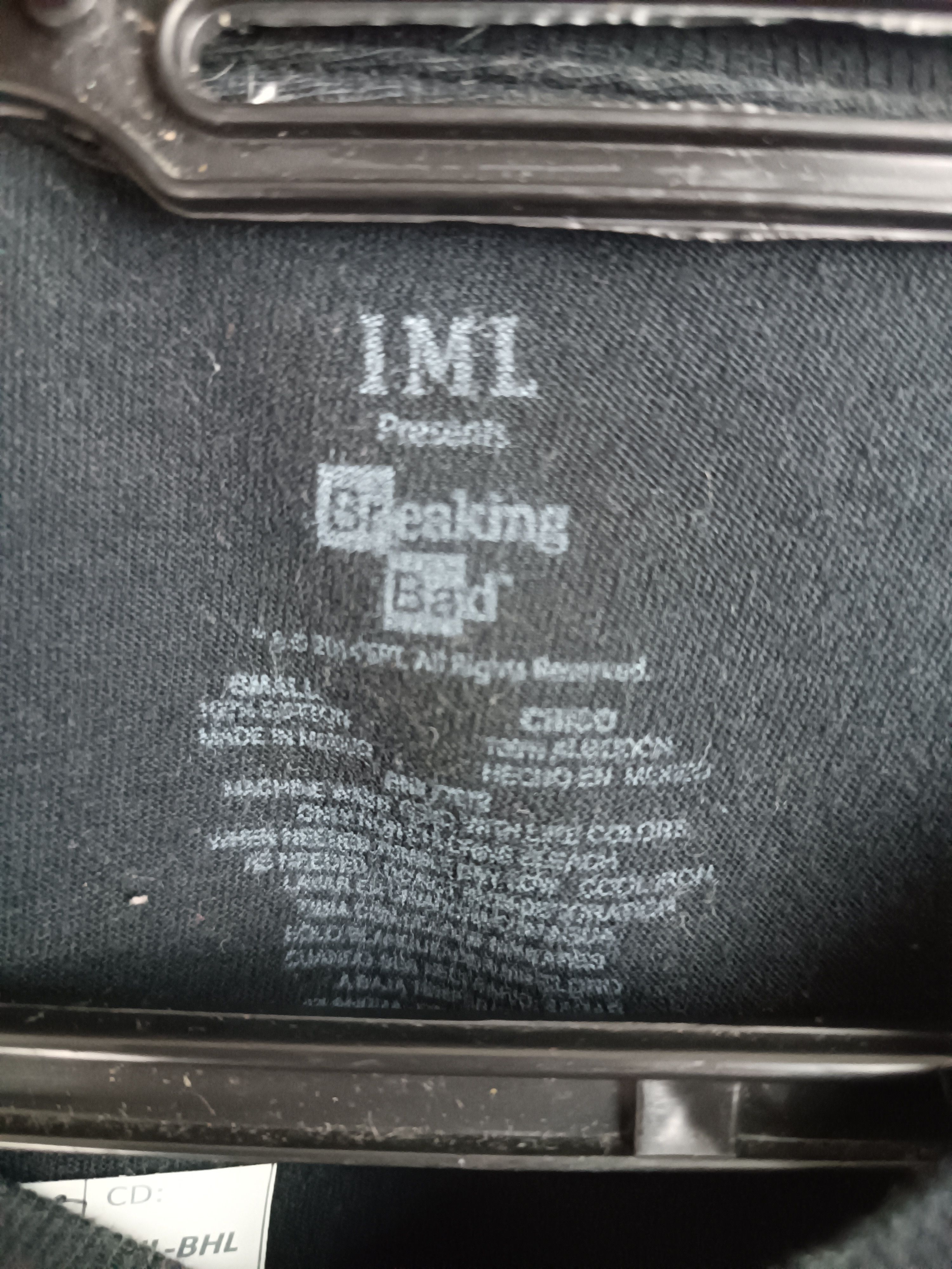 Vintage VINTAGE FADED HEISENBERG BREAKING BAD SERIES OFFICE FRIENDS Size US S / EU 44-46 / 1 - 9 Thumbnail