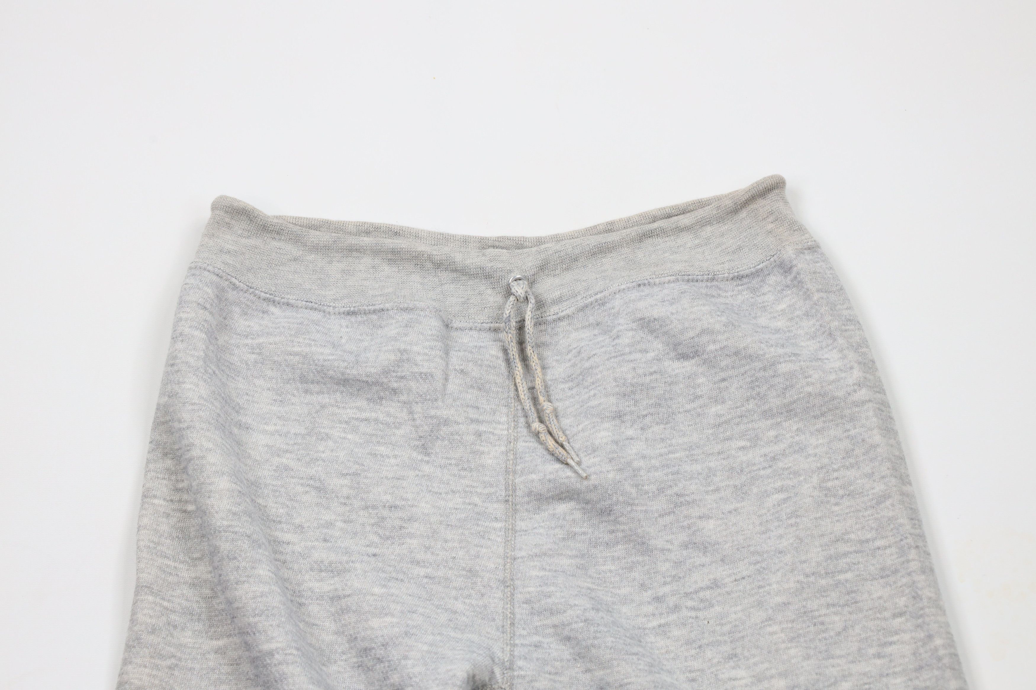 Vintage Vintage 70s 80s Streetwear Triblend Sweatpants Joggers USA Size US 34 / EU 50 - 2 Thumbnail