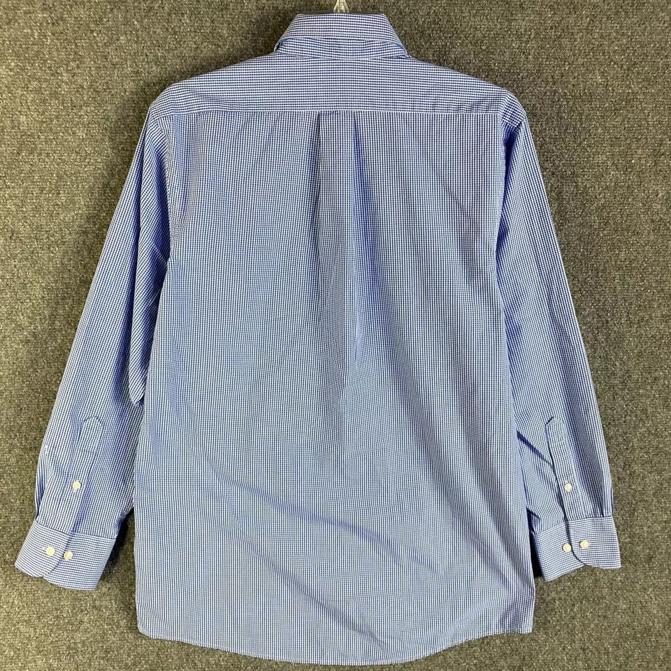 Van Heusen Van Heusen Button Down Shirt Men's Small Regular Fit 32/33 Size US S / EU 44-46 / 1 - 9 Thumbnail