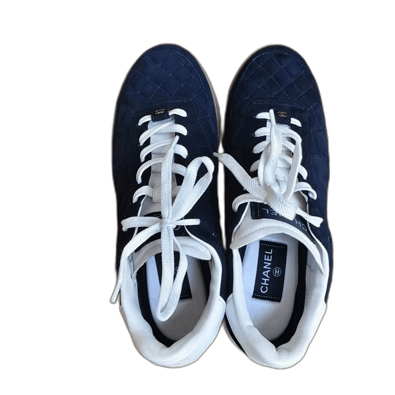 Gucci gucci mac80 leather low-top sneakers-2507 Size US 8 / EU 41 - 7 Thumbnail
