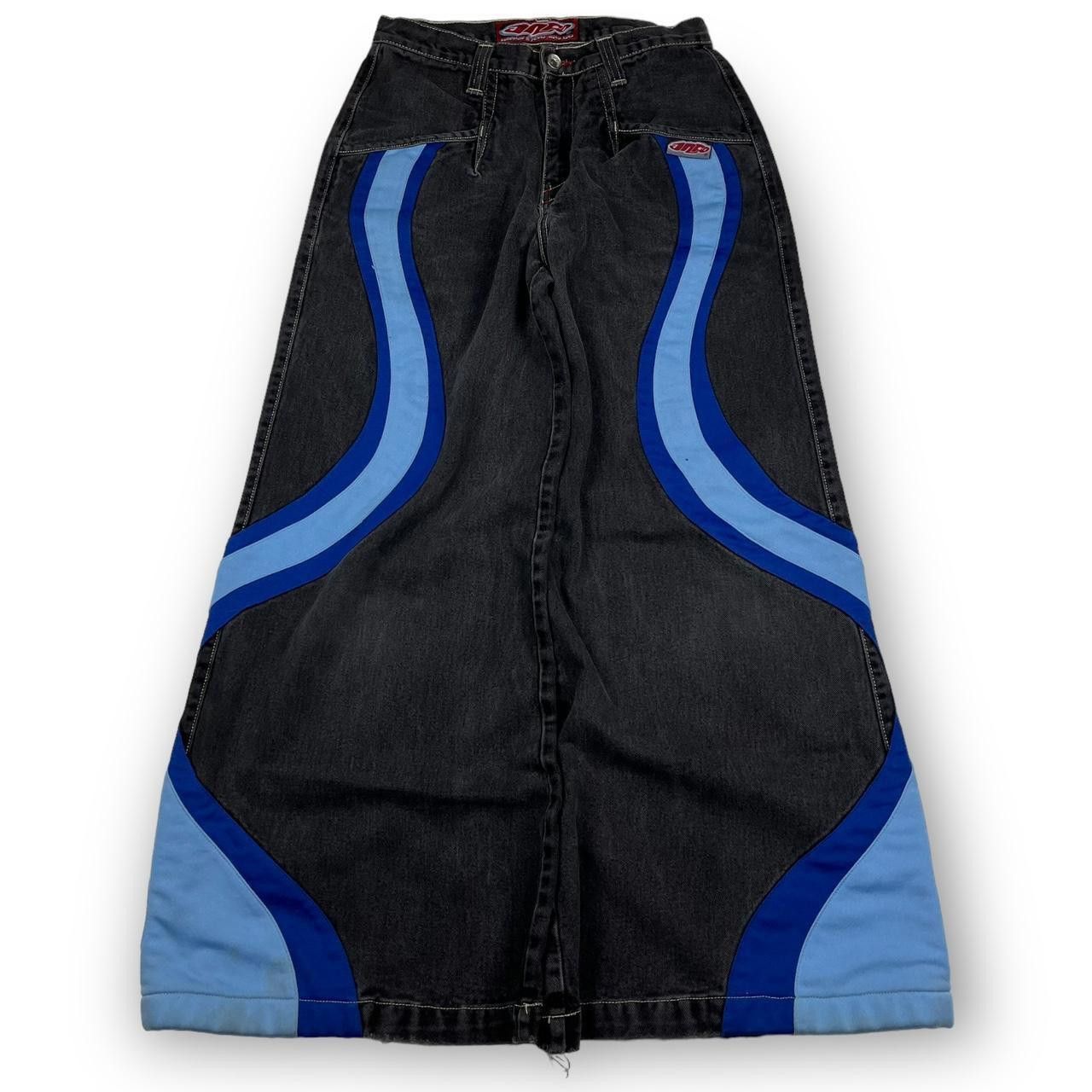 JNCO JNCO Men's Jeans Size US 26 / EU 42 - 4 Thumbnail