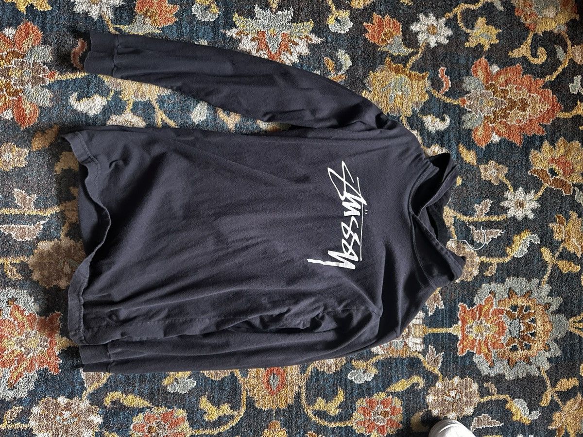 Stussy Stussy thin jacket Size US M / EU 48-50 / 2 - 1 Thumbnail