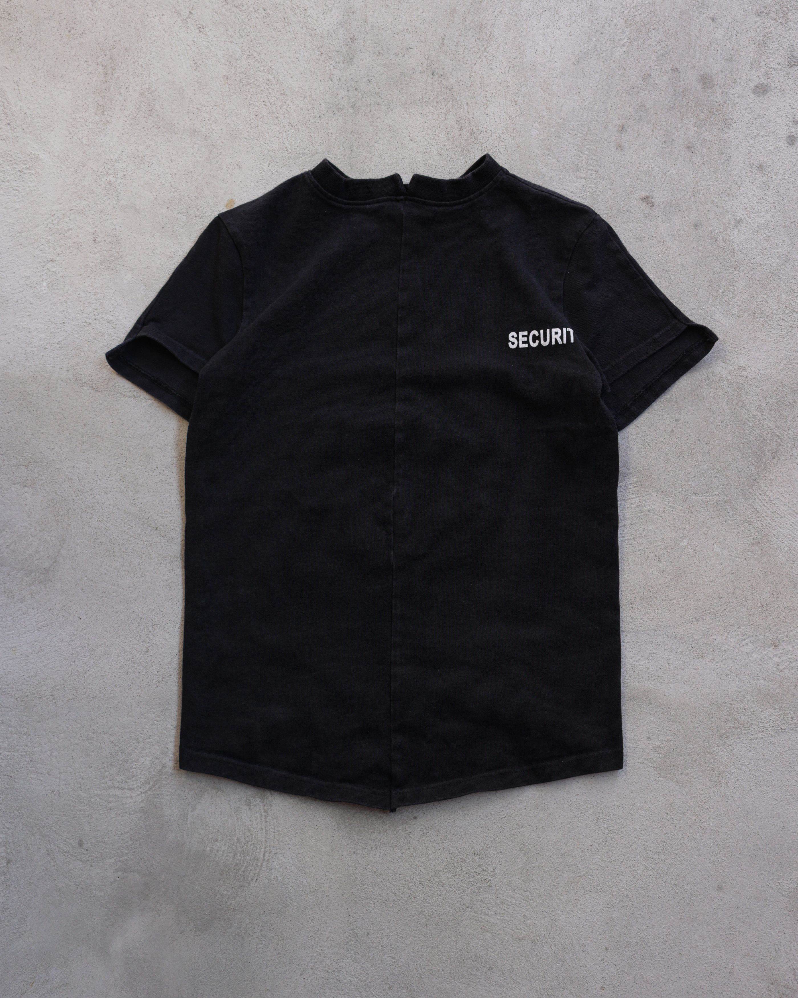 Vetements VETEMENTS FALL 15 SECURITE RECONSTRUCTED T SHIRT Size US S / EU 44-46 / 1 - 7 Thumbnail