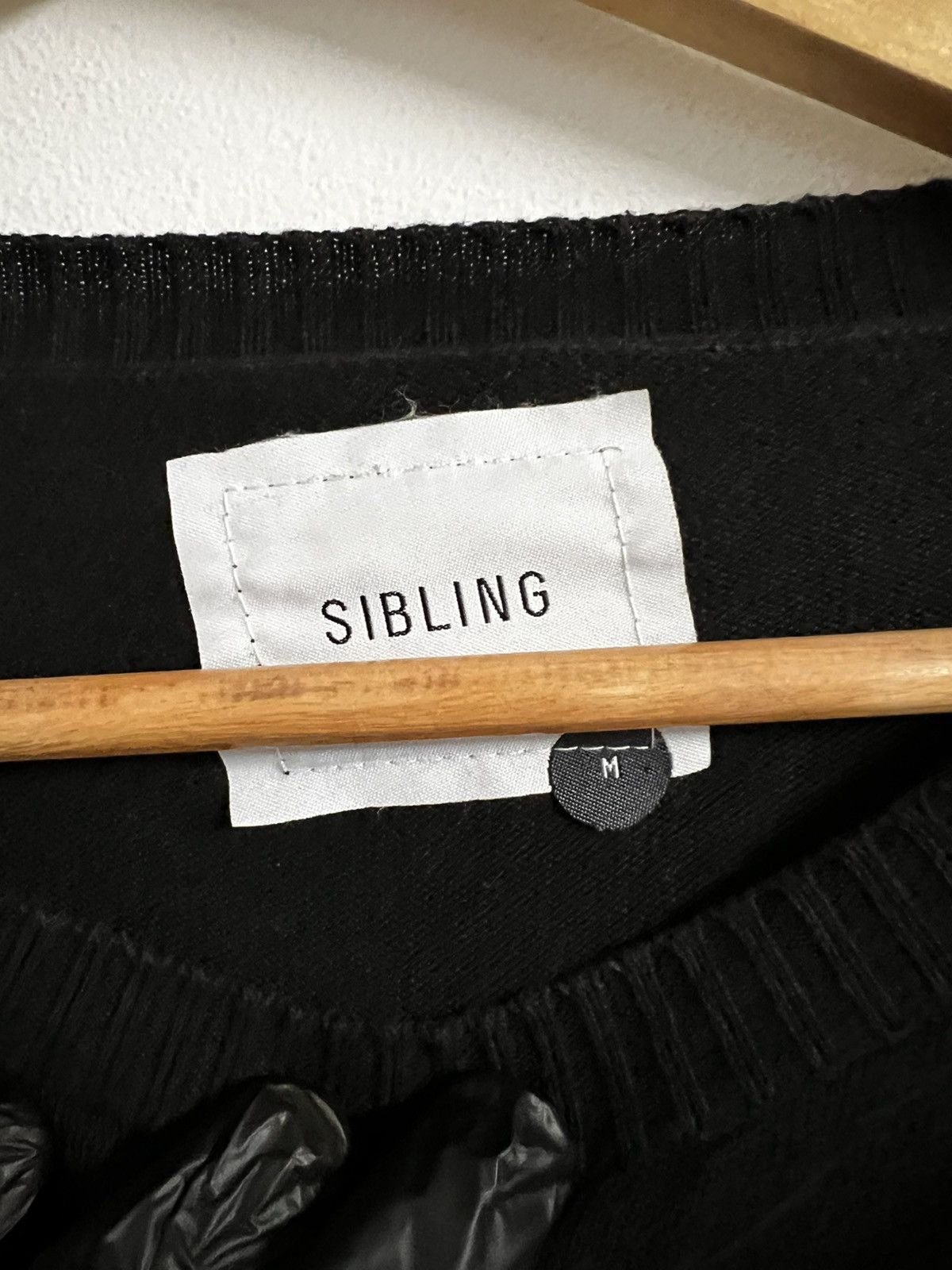 Sibling Sibling Sweatshirt Size US M / EU 48-50 / 2 - 5 Thumbnail