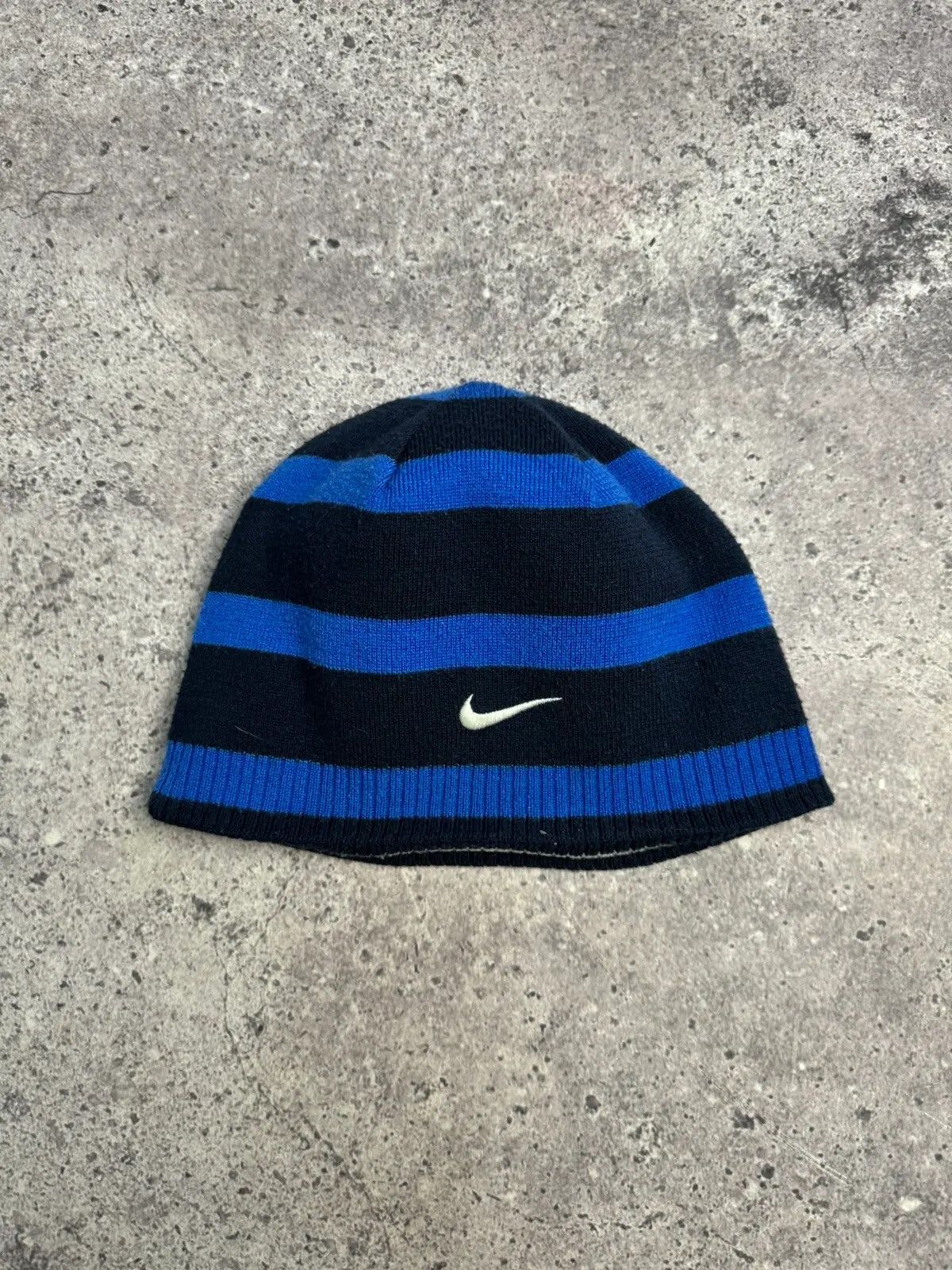 Nike Deadstock Vintage Nike ACG Beanie Hat Nike Drill vintage Size ONE SIZE - 2 Thumbnail