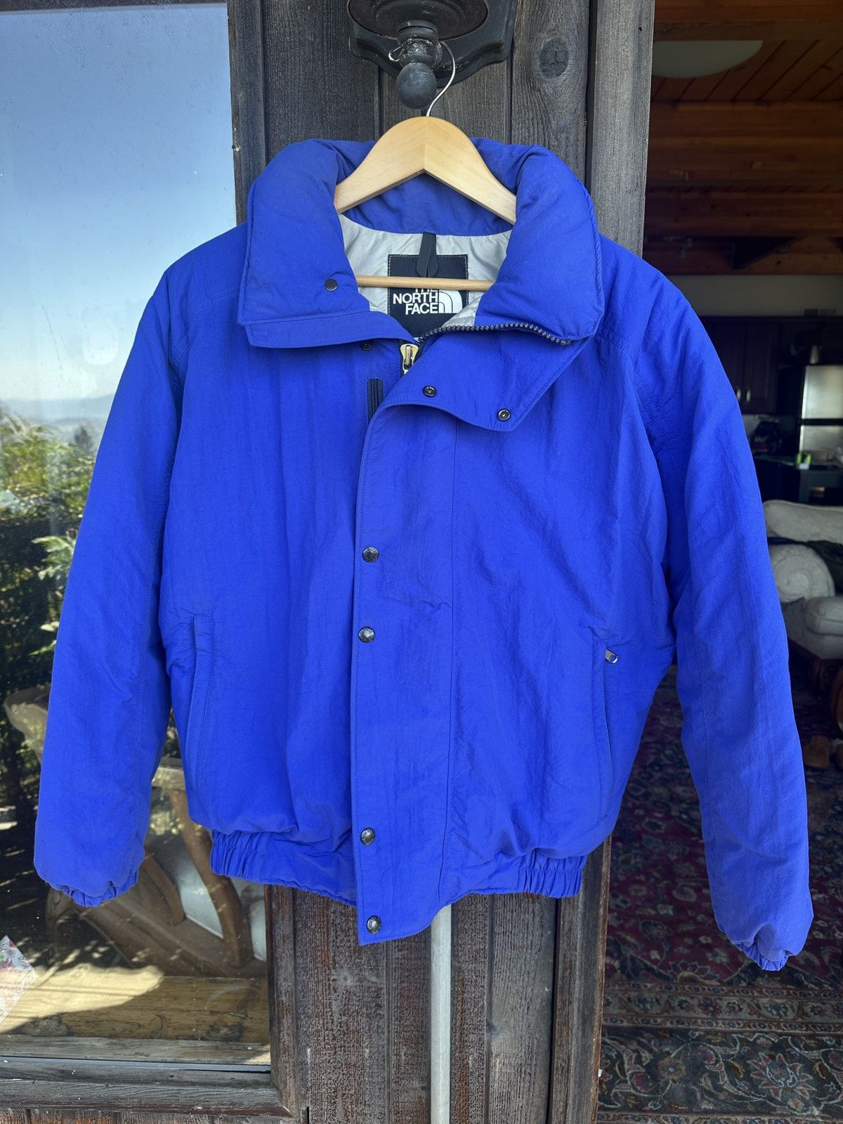 The North Face Rare Vintage The North Face puffer jacket Size US M / EU 48-50 / 2 - 1 Thumbnail