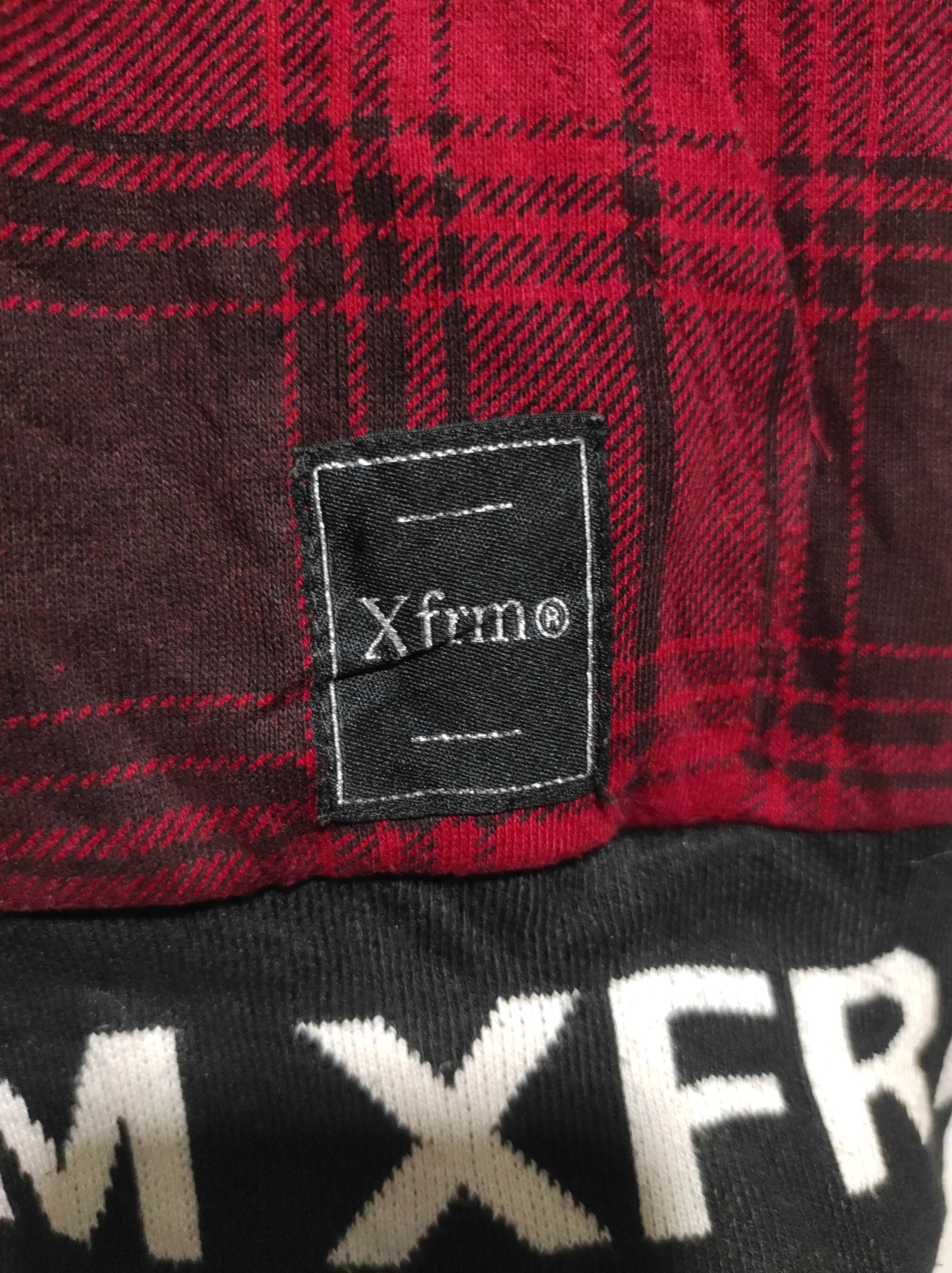 14th Addiction XFRM Embossed vkei Fur Hoodie LGB IfSixWasNine style Size US M / EU 48-50 / 2 - 7 Thumbnail