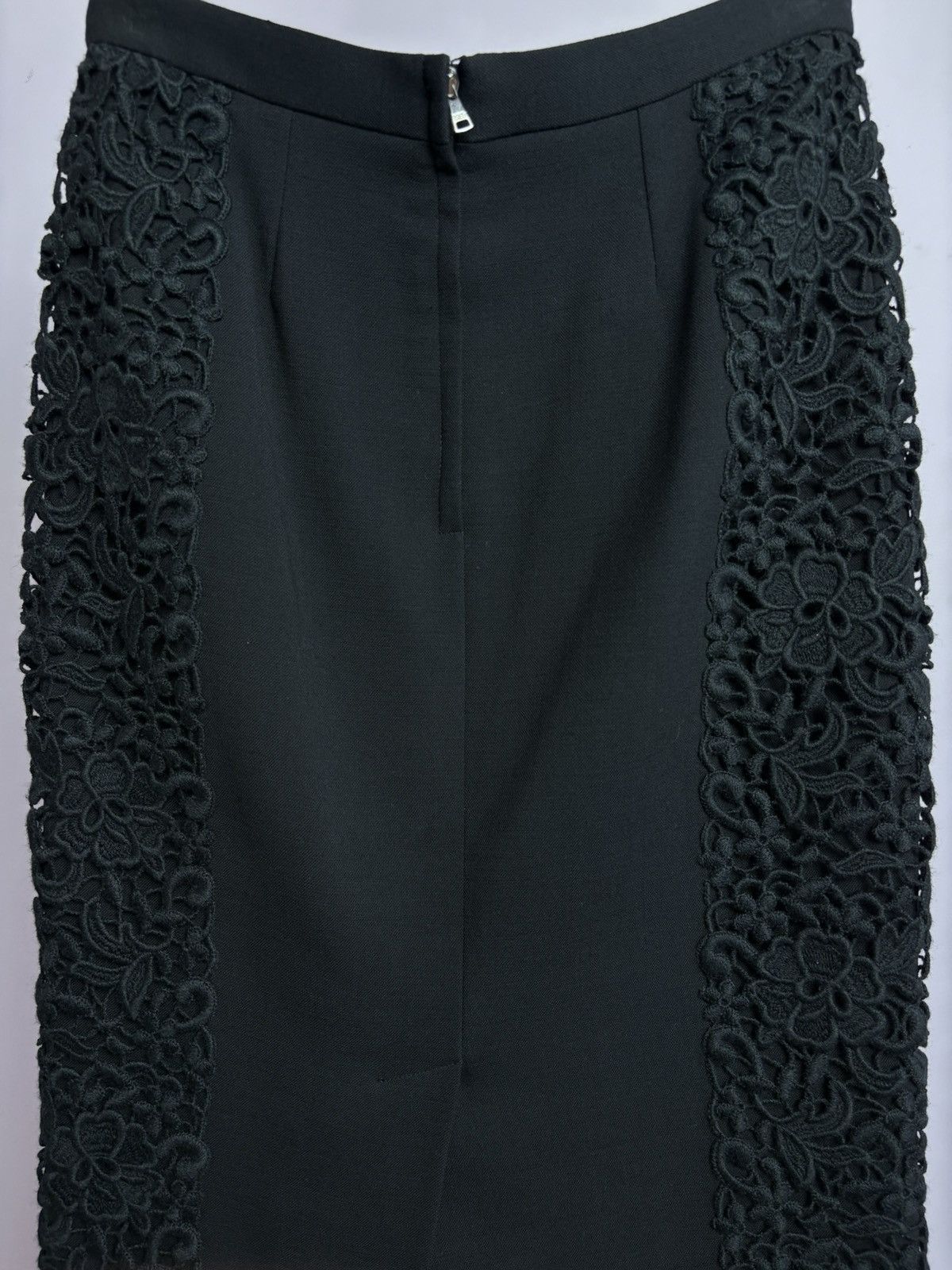 Dolce & Gabbana Dolce & Gabbana Runway Pencil Skirt FW12 IT42 Size 28" / US 6 / IT 42 - 5 Thumbnail
