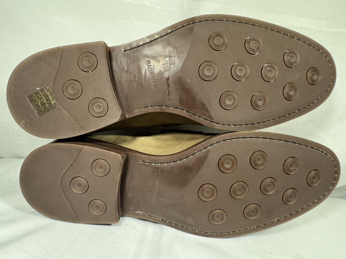Magnanni Lucien Penny Loafer Size US 11 / EU 44 - 13 Thumbnail
