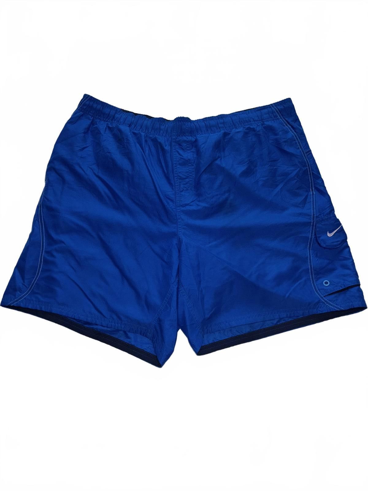 Nike Nike Men's Blue Swim Trunks - XL Size US 36 / EU 52 - 2 Thumbnail