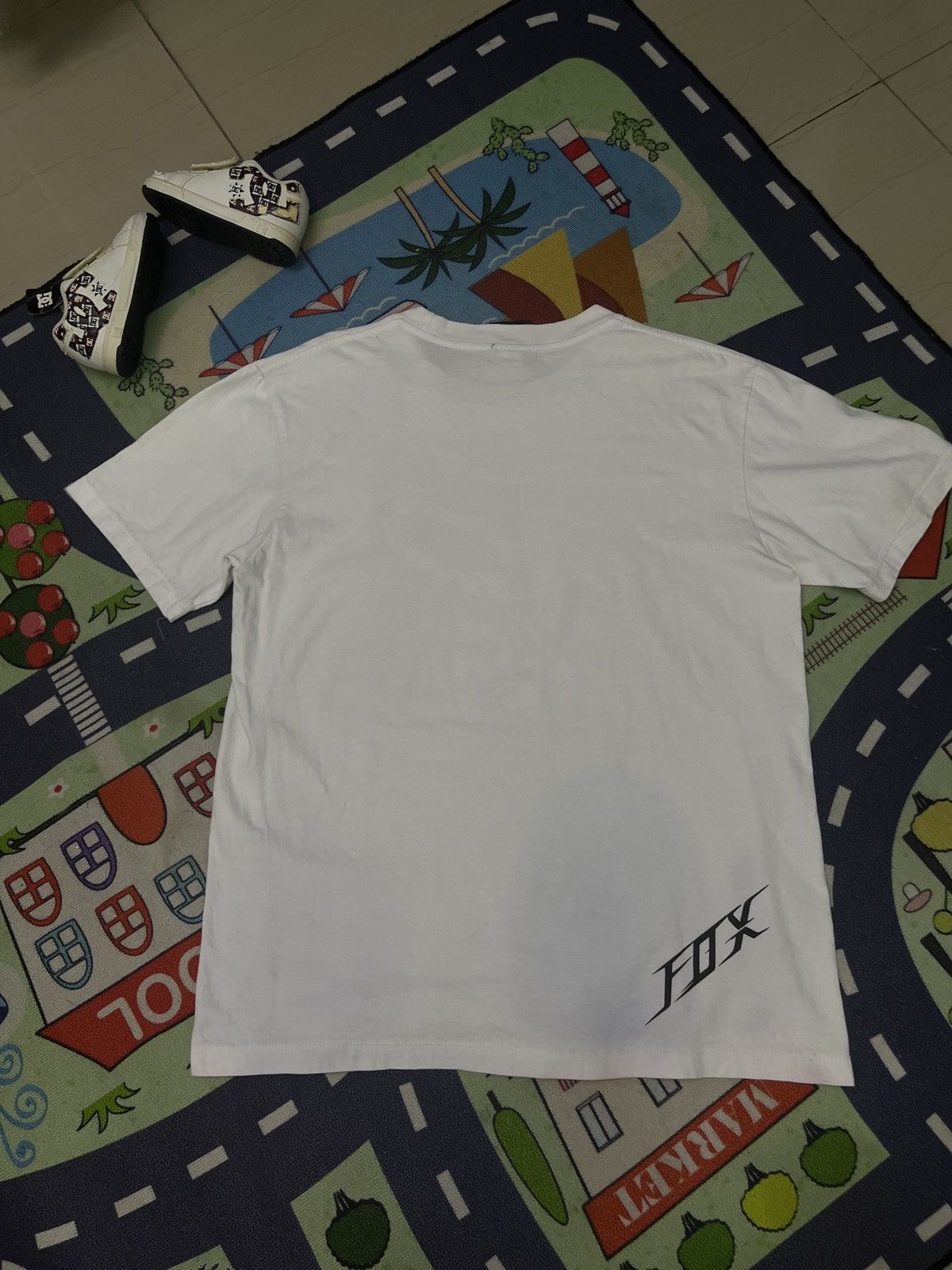 Fox Racing FOX RACING VTG TSHIRT Size US M / EU 48-50 / 2 - 4 Thumbnail