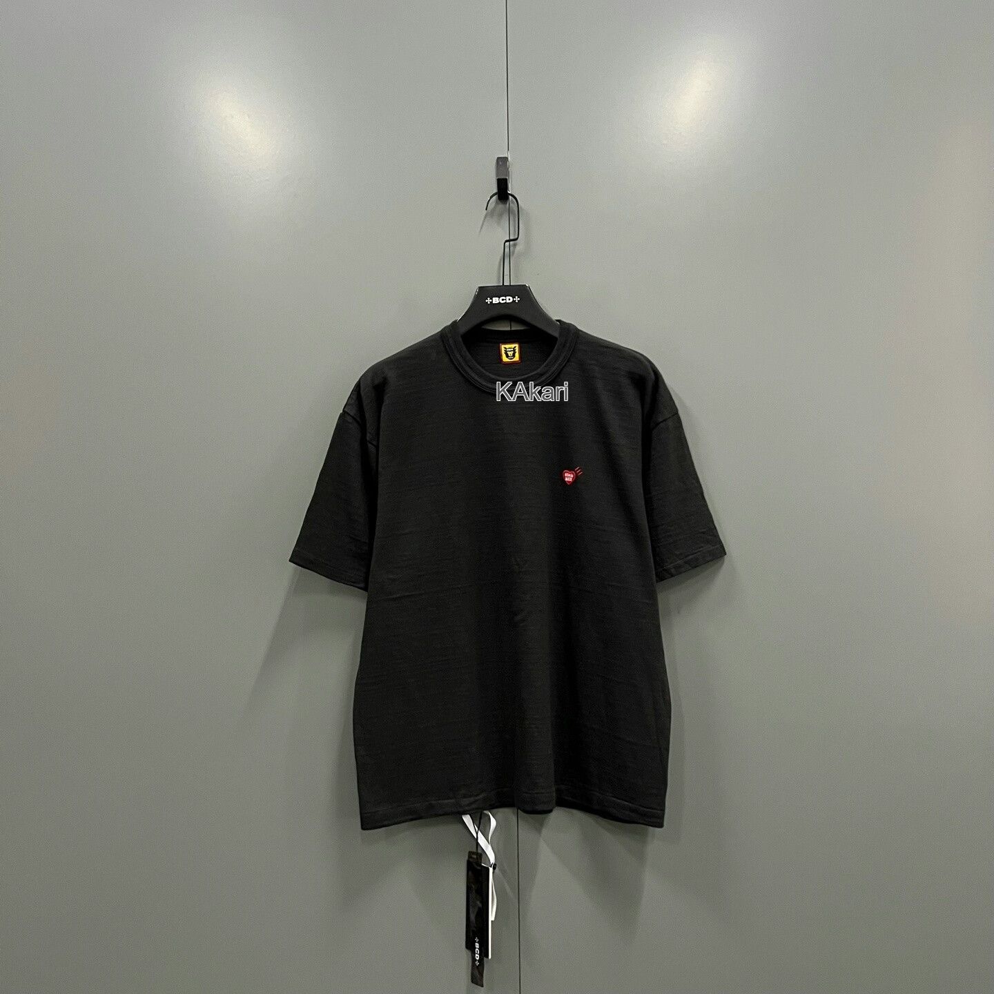 Human Made HUMAN MADE Heart Logo Embroidered Short-Sleeve Size US XXL / EU 58 / 5 - 1 Thumbnail