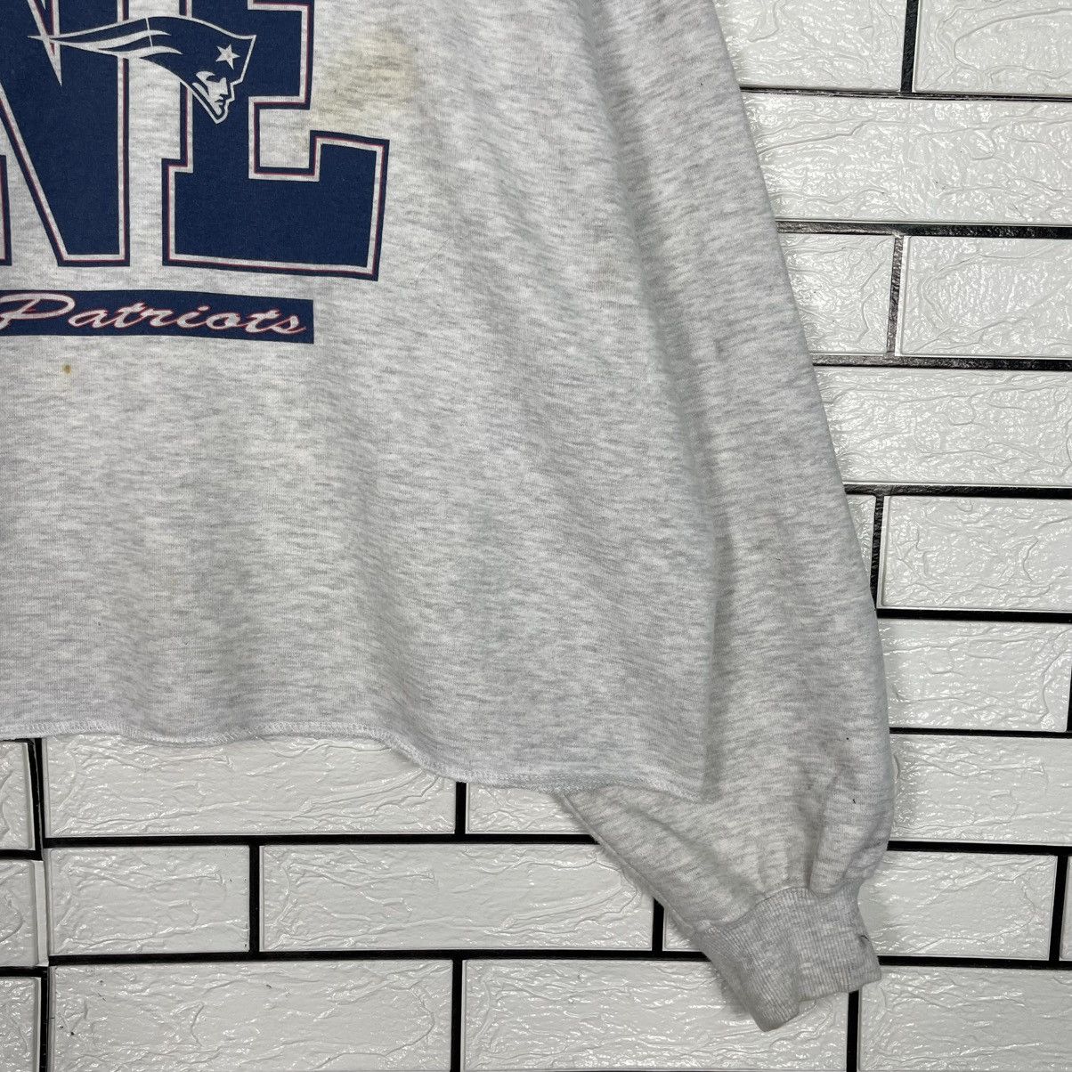 NFL NFL NE Patriots Women Sweater Size M / US 6-8 / IT 42-44 - 4 Thumbnail