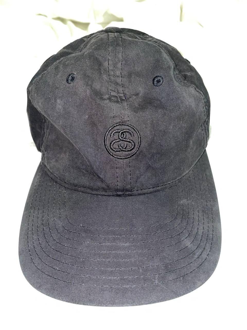 Stussy black cap Stussy Size ONE SIZE - 5 Thumbnail