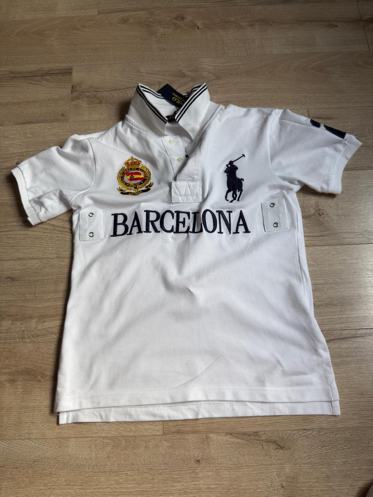 Polo Ralph Lauren ralph lauren polo Size US S / EU 44-46 / 1 - 1 Thumbnail