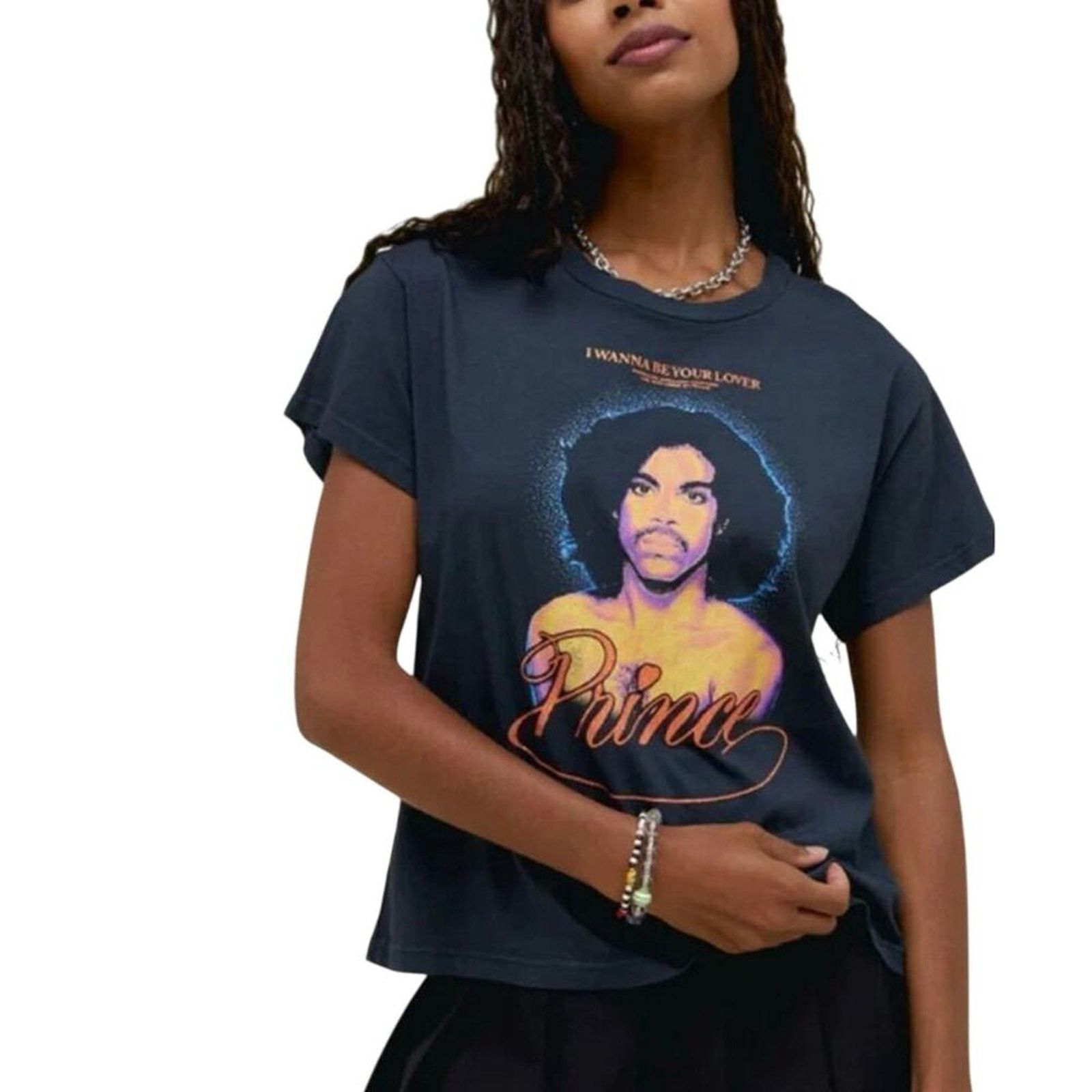 Daydreamer DAYDREAMER Prince I Wanna Be Your Lover Solo Tee, Size S New Size S / US 4 / IT 40 - 1 Thumbnail