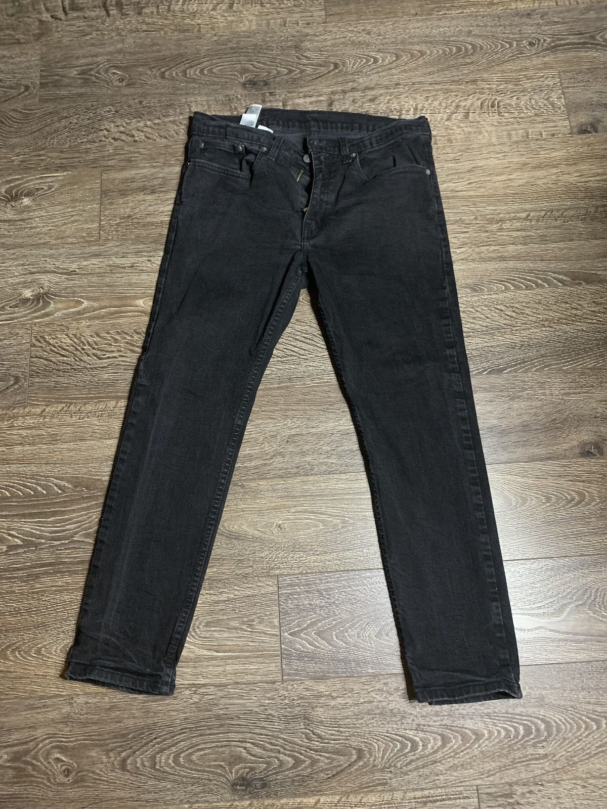 Levi's × Levi's Vintage Clothing Levi Strauss 502 Denim Pants Size US 34 / EU 50 - 1 Thumbnail