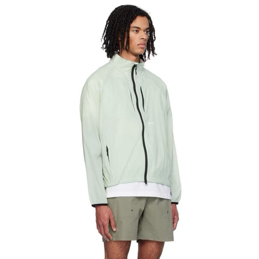 Other Men’s 🇩🇰 Parel Studios Santo NylonTaffeta Jacket Sz 2XL NWT Size US XXL / EU 58 / 5 - 4 Thumbnail