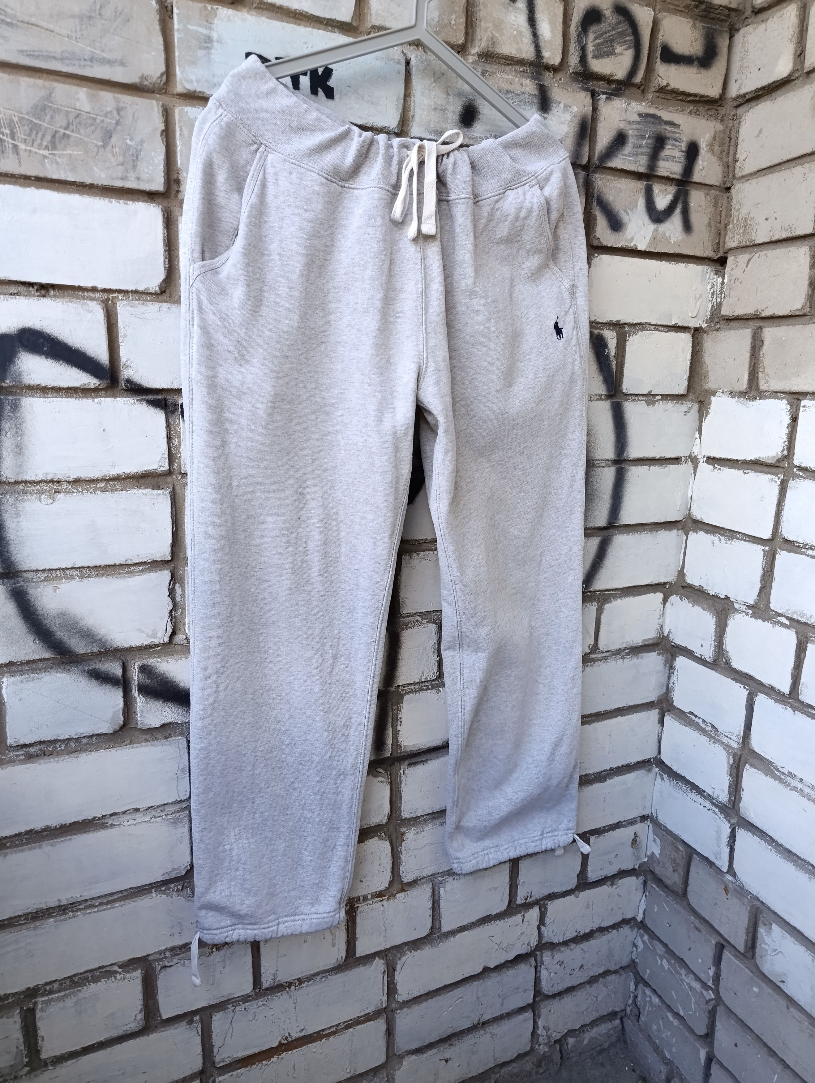Polo Ralph Lauren Polo Ralph Lauren sweatpants vintage Size US 32 / EU 48 - 3 Thumbnail