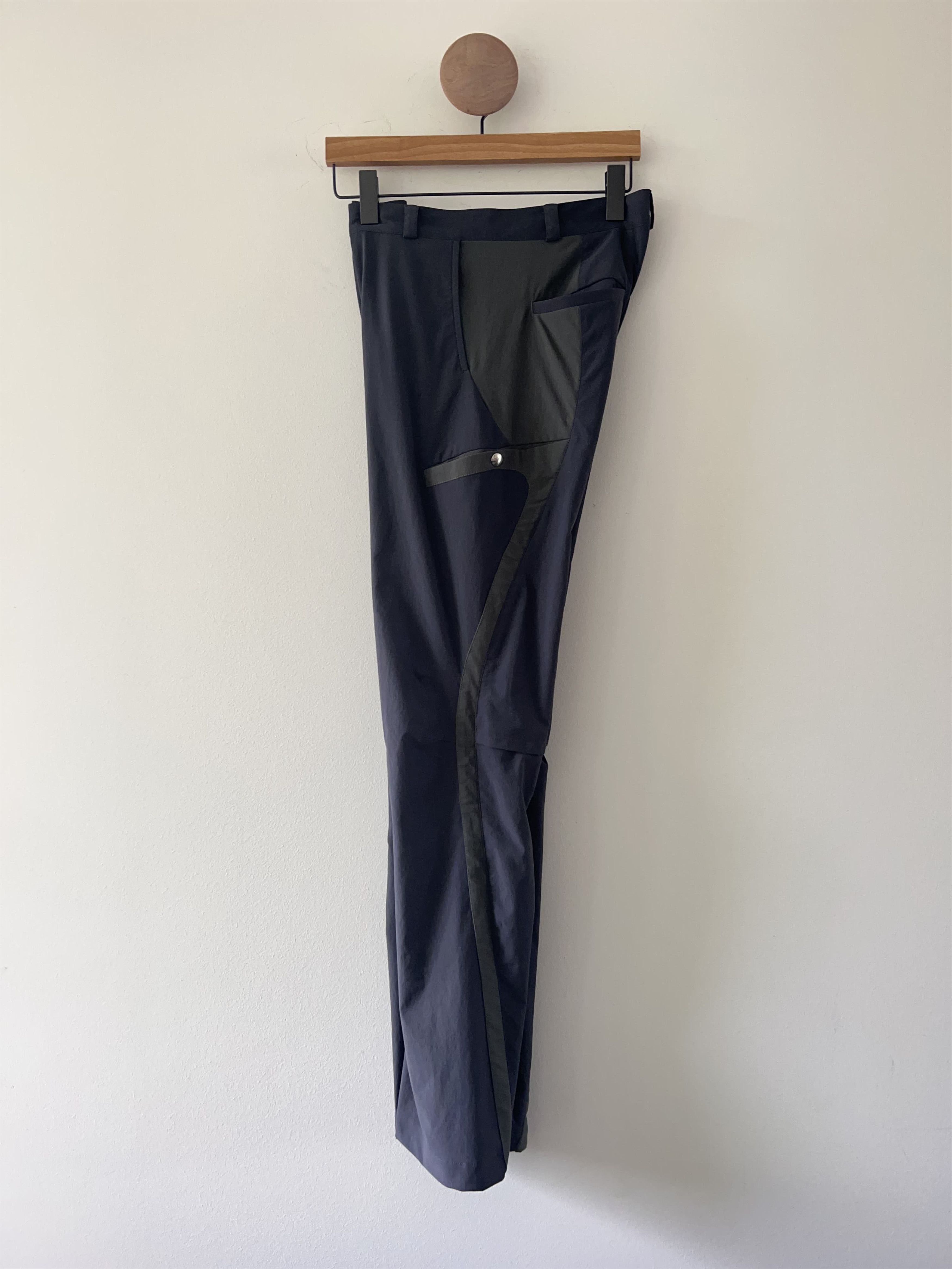 Kiko Kostadinov Kobe Uniform Trousers (Asics ISS) | Grailed