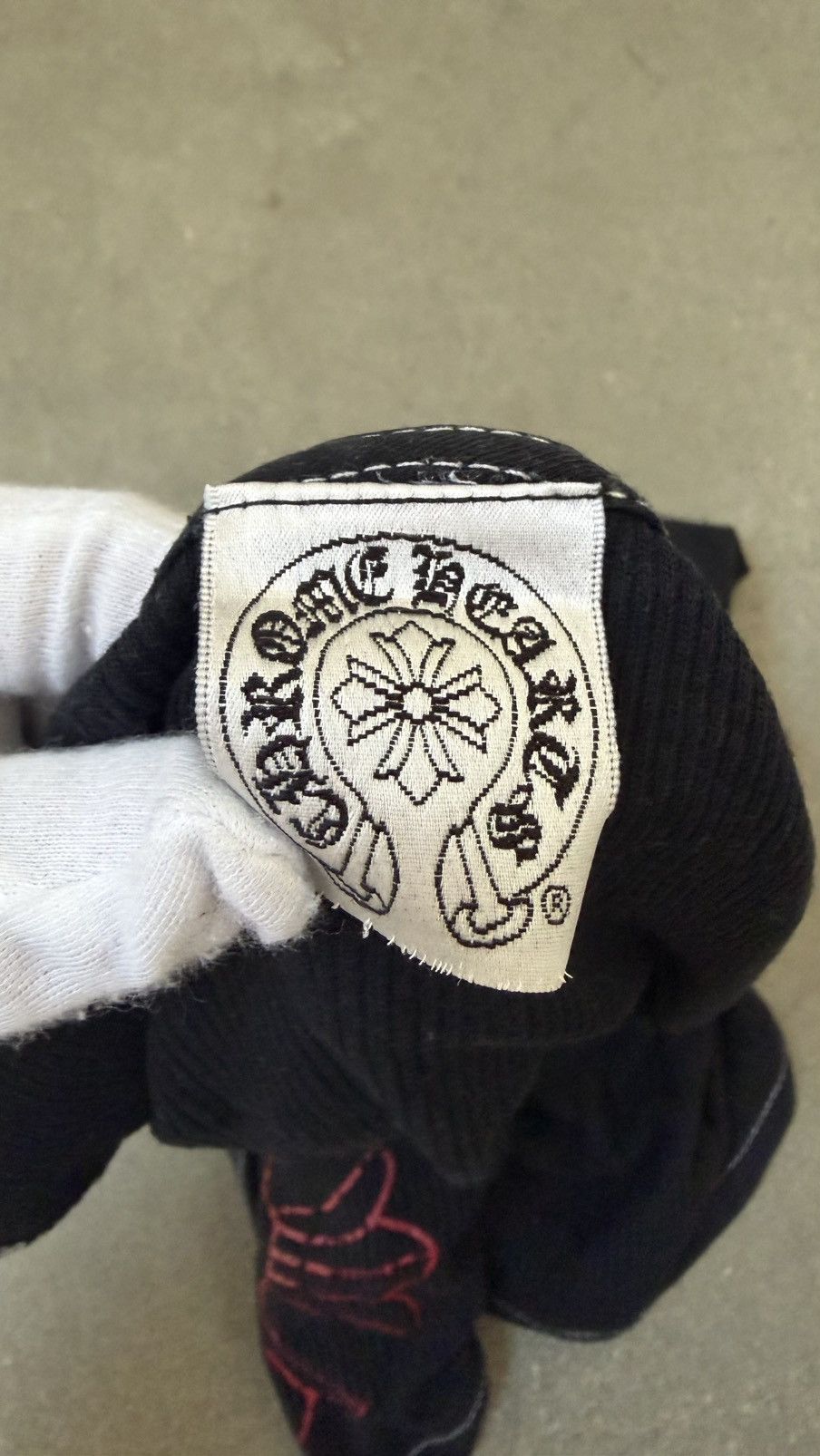 Chrome Hearts VINTAGE! Chrome Hearts Tank Top Size US M / EU 48-50 / 2 - 5 Thumbnail