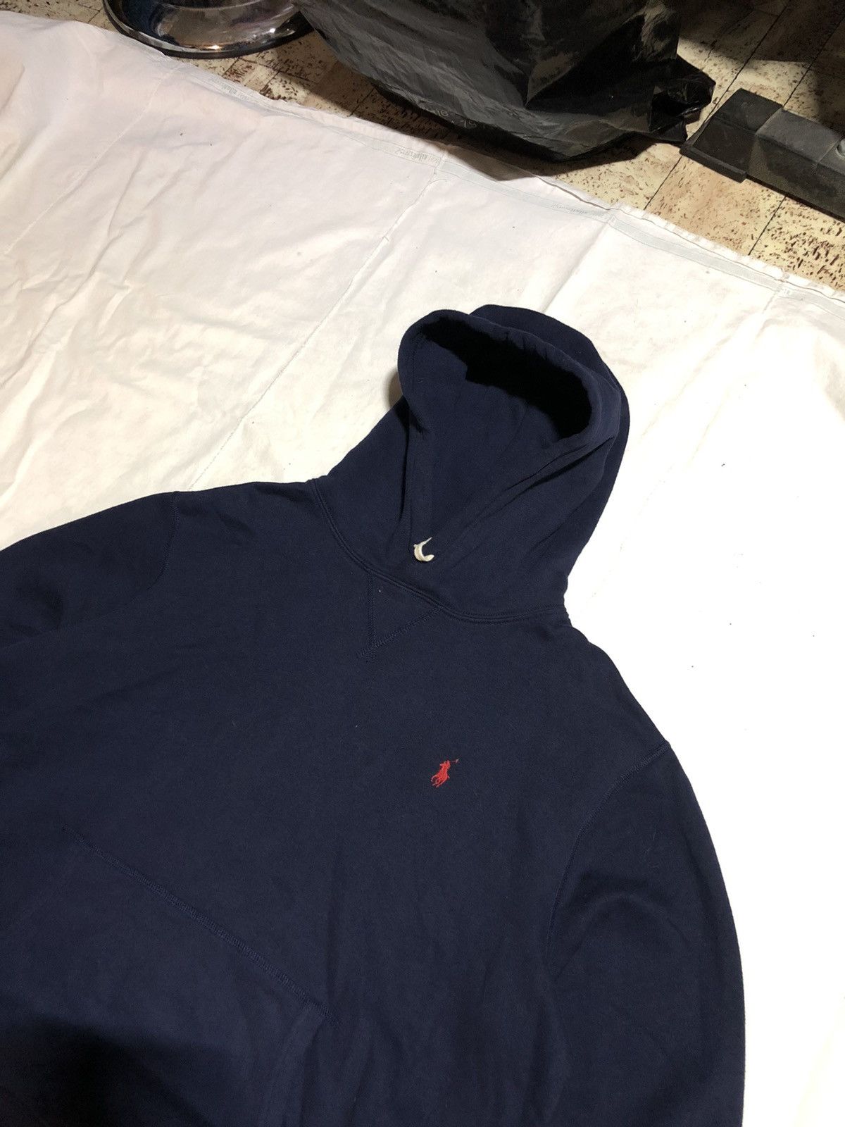 Polo Ralph Lauren Ralph Lauren x Streetwear x Hoodie Size US L / EU 52-54 / 3 - 3 Thumbnail