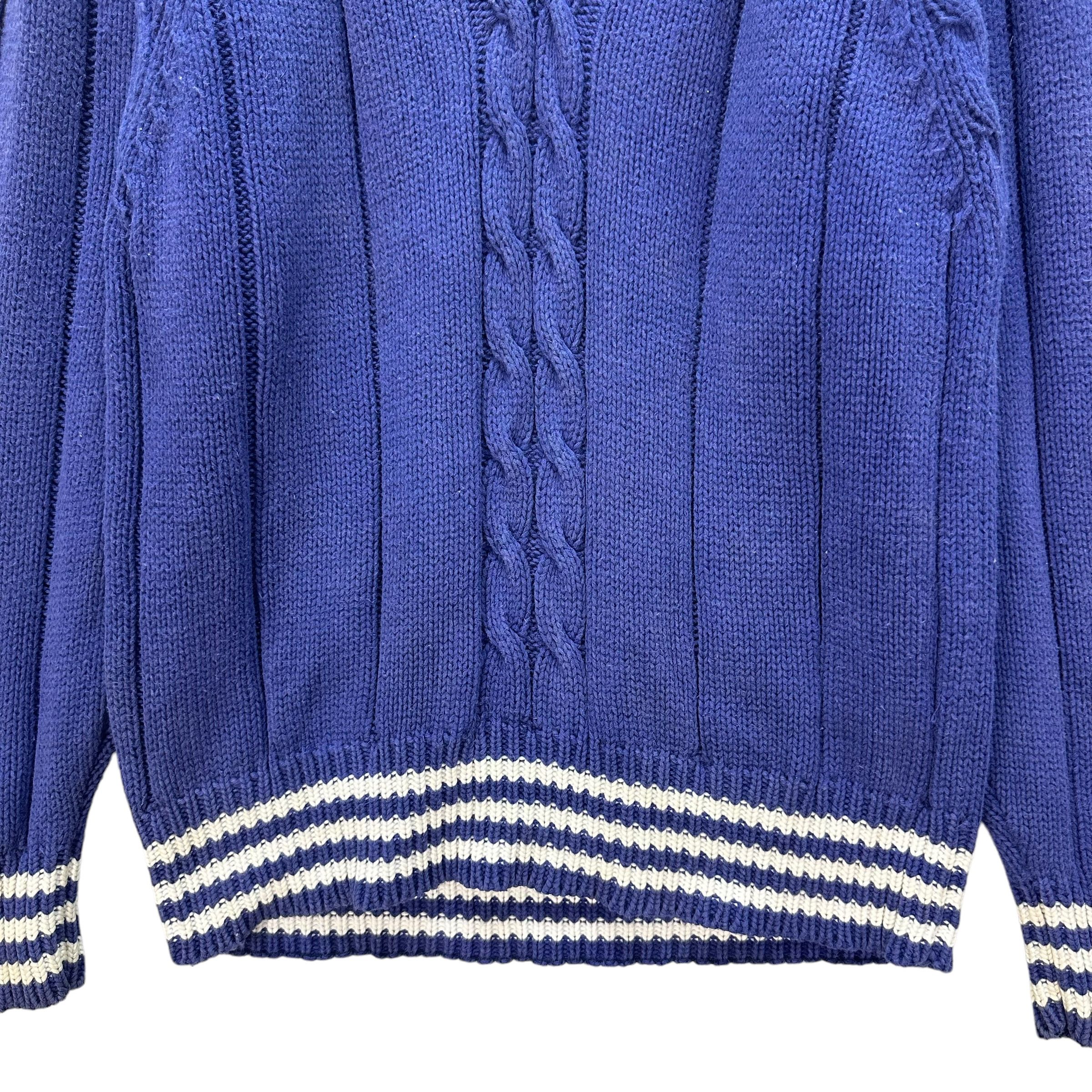 Vintage NORTH MOUNTAINS SPORTS ABSTRACT KNITWEAR #8738-023 Size US L / EU 52-54 / 3 - 3 Thumbnail