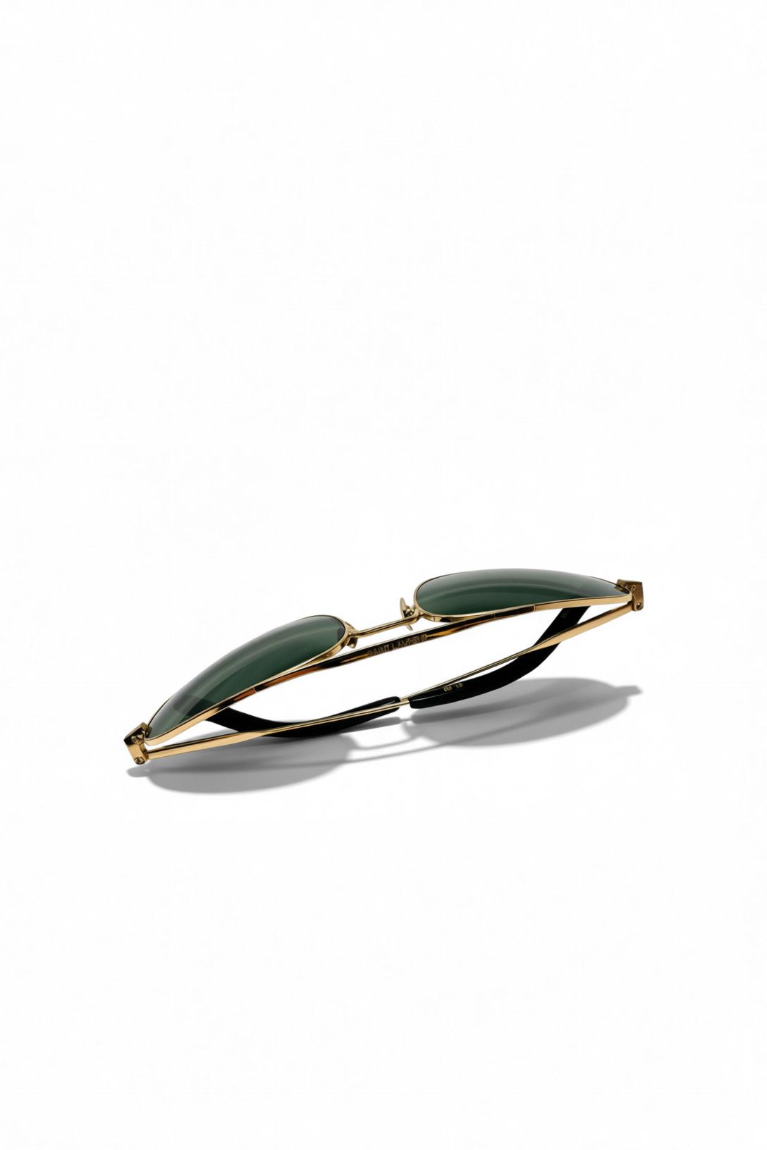 Saint Laurent Paris Saint Laurent Eyewear | SL86 Aviator Sunglasses Size ONE SIZE - 3 Thumbnail