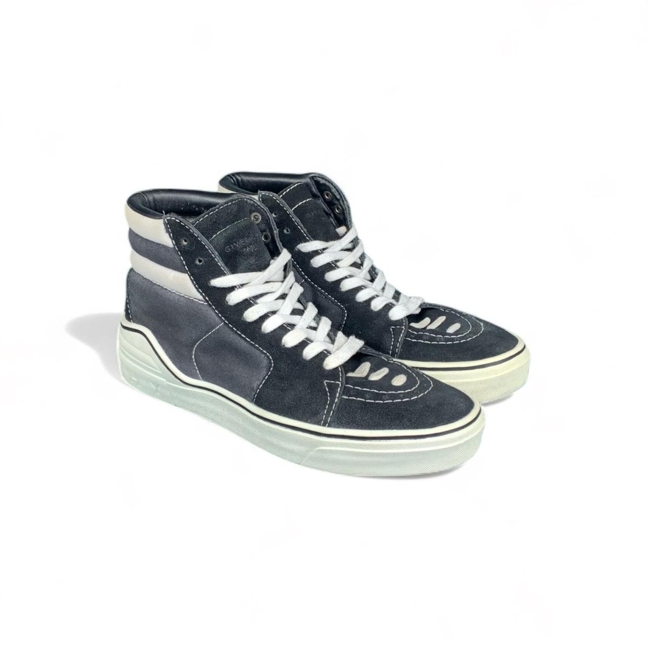 Givenchy Givenchy High top Sneakers Size US 10 / IT 40 - 3 Thumbnail
