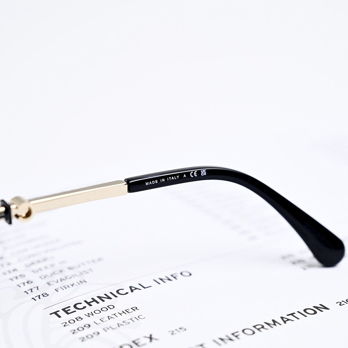 Chanel CHANEL 0CH2215 GLASSES Size ONE SIZE - 4 Thumbnail