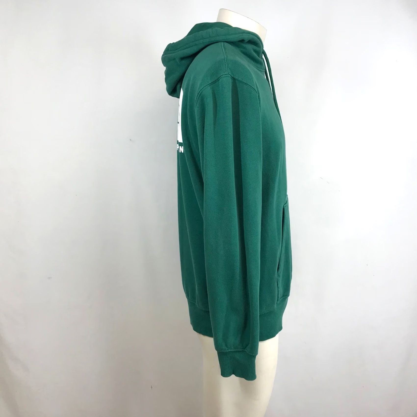 The North Face The North Face Hoodie Green Graphic Logo Pullover Men M Medium NF0A3X8Y Size US M / EU 48-50 / 2 - 4 Thumbnail