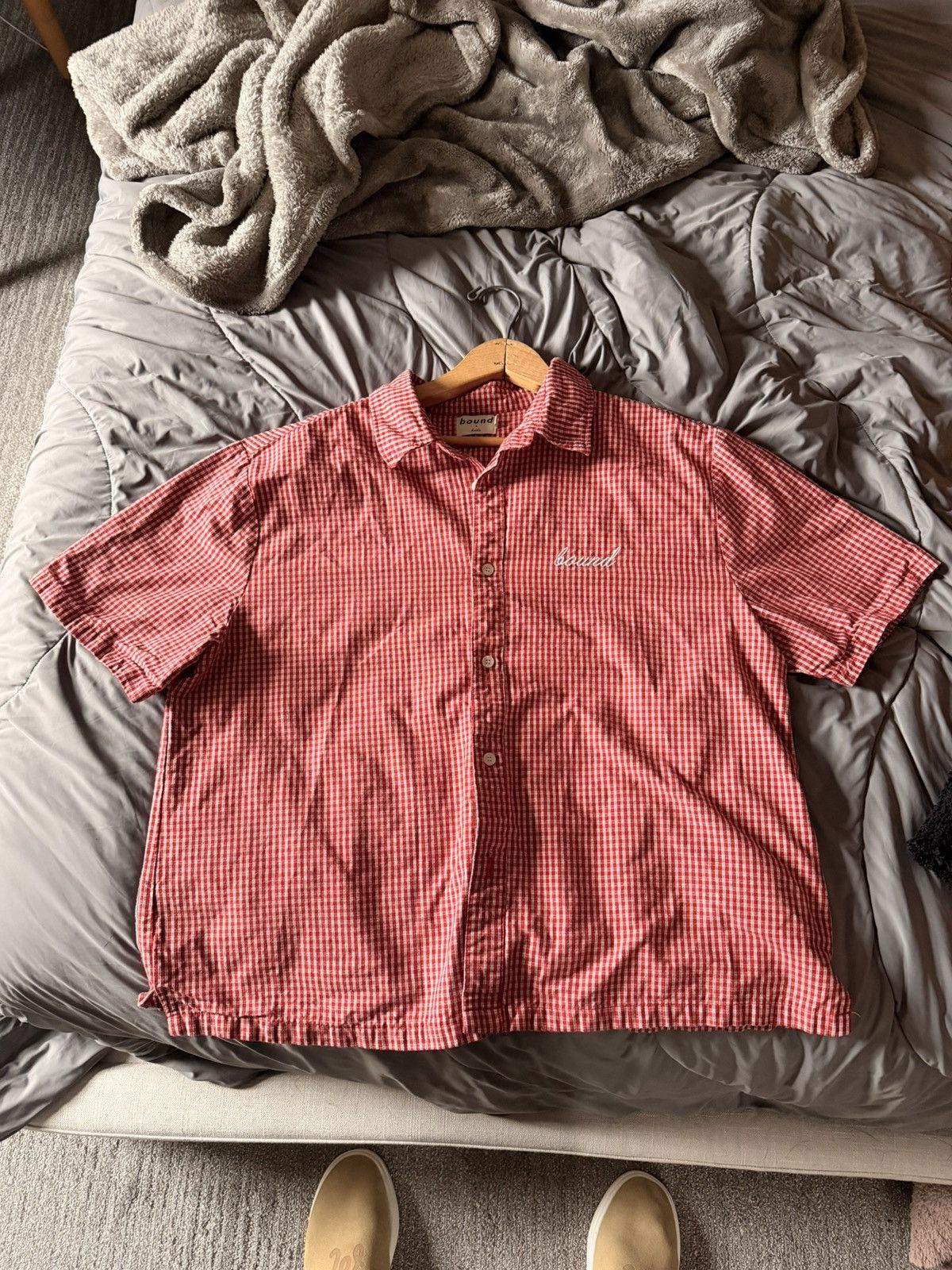 Other We Are Bound size large cropped shirt Size US L / EU 52-54 / 3 - 1 Thumbnail