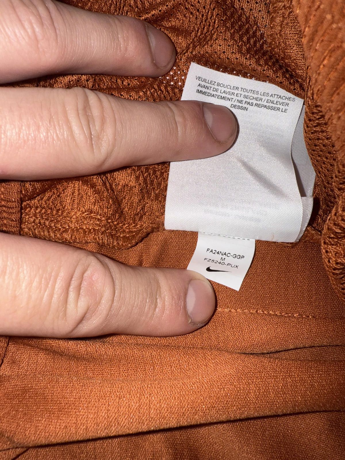 Nike Nike DNA Big Kid’s (Boy’s) 5" Basketball Shorts Sample Size US 26 / EU 42 - 11 Thumbnail